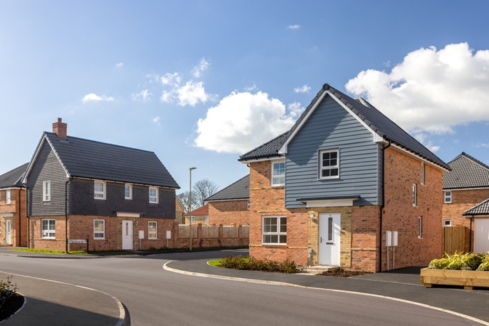 Highgrove - Barratt Homes