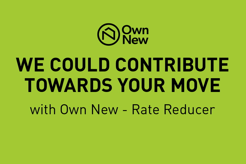 Own New Rate Reducer GIF 