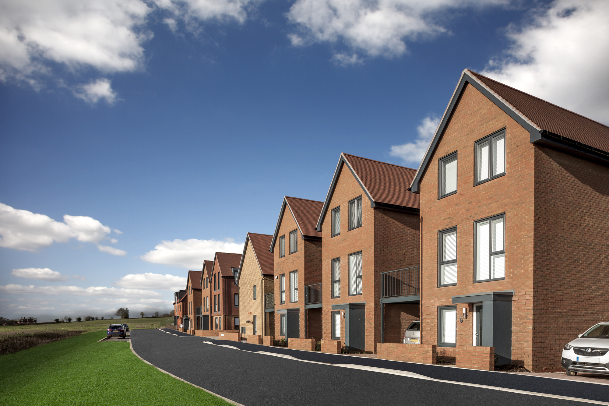 New Build Homes & Properties for sale in Kent Barratt Homes