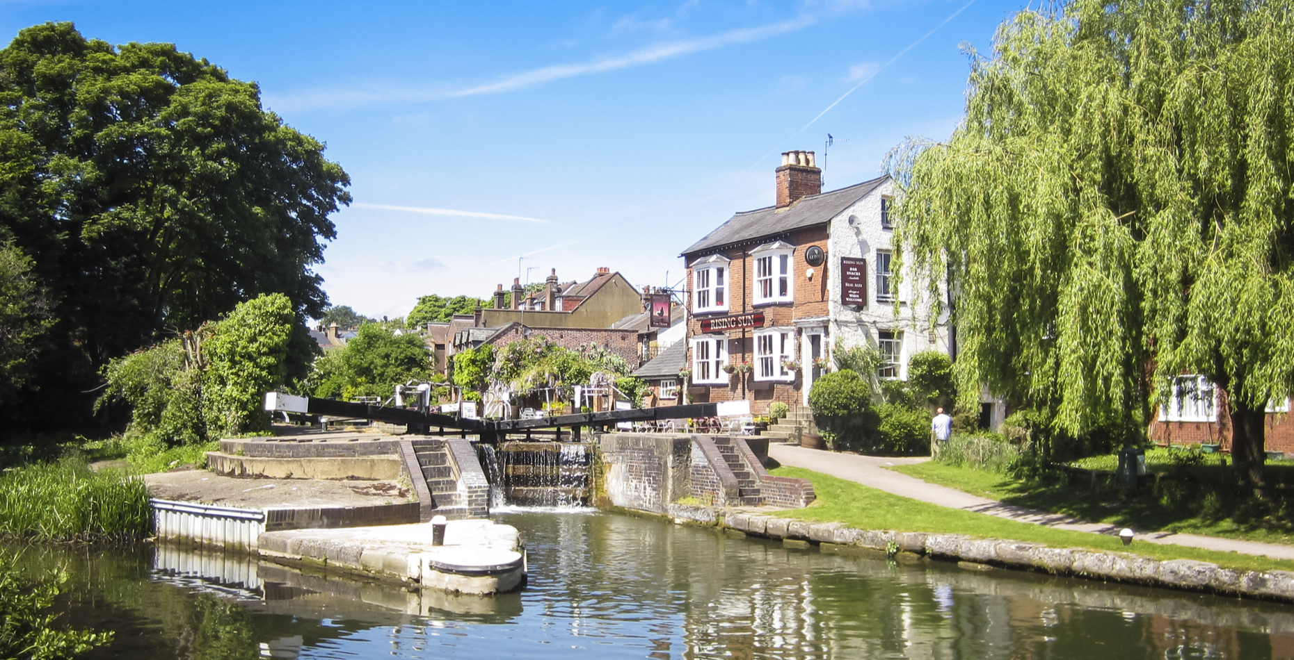 New Homes For Sale In Berkhamsted | Barratt Homes