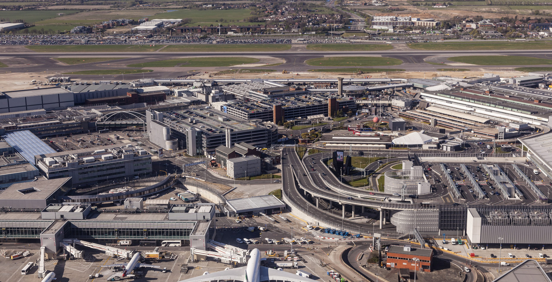 New Homes & Flats in Heathrow Airport | Barratt London
