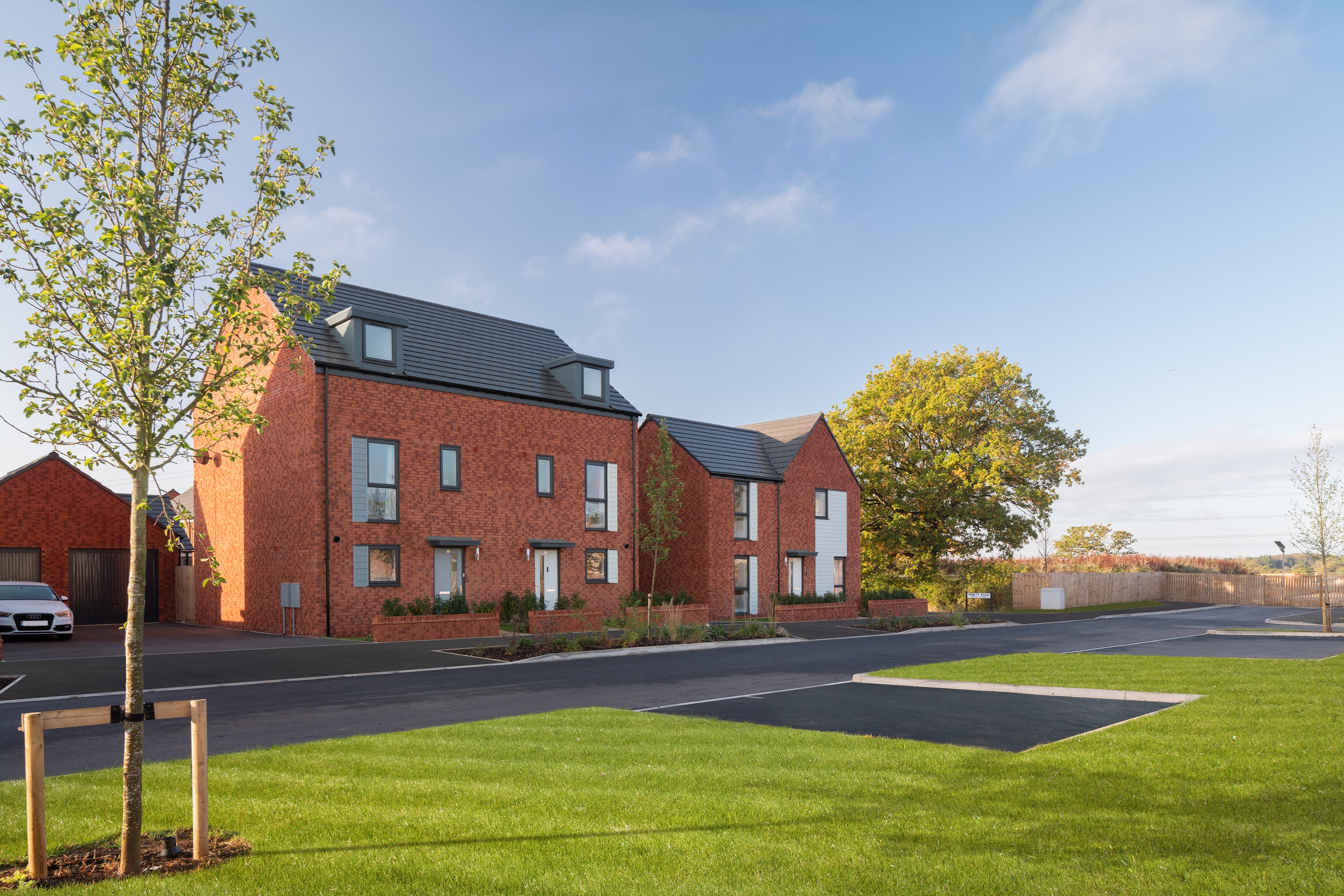 New Homes for Sale in Barrow Gurney Somerset Barratt Homes