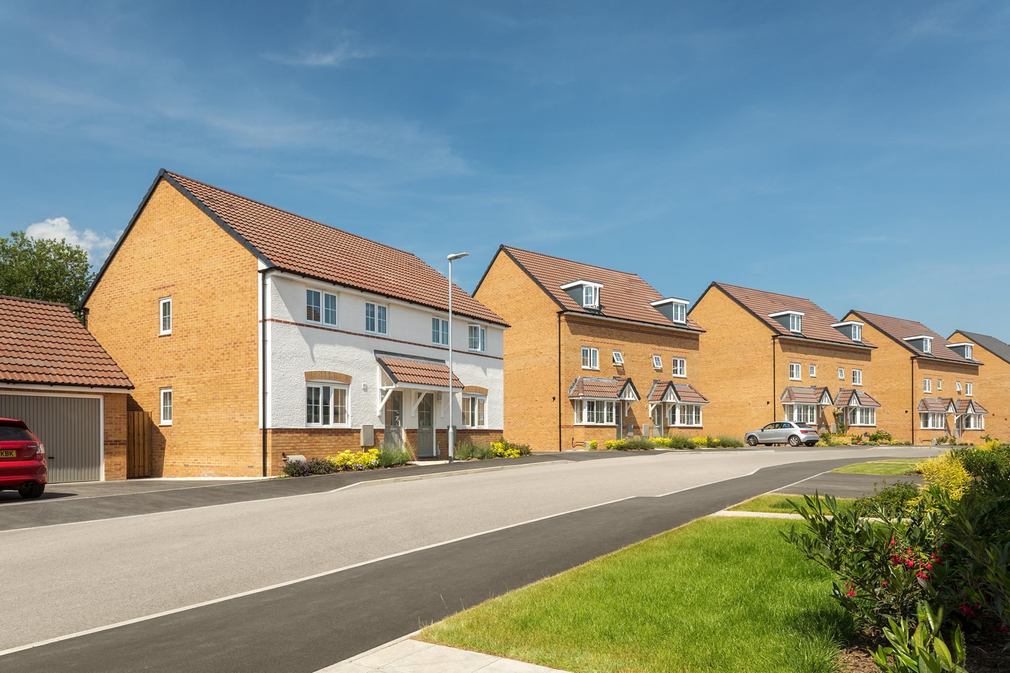 New homes for sale in Calne, Wiltshire - Barratt Homes