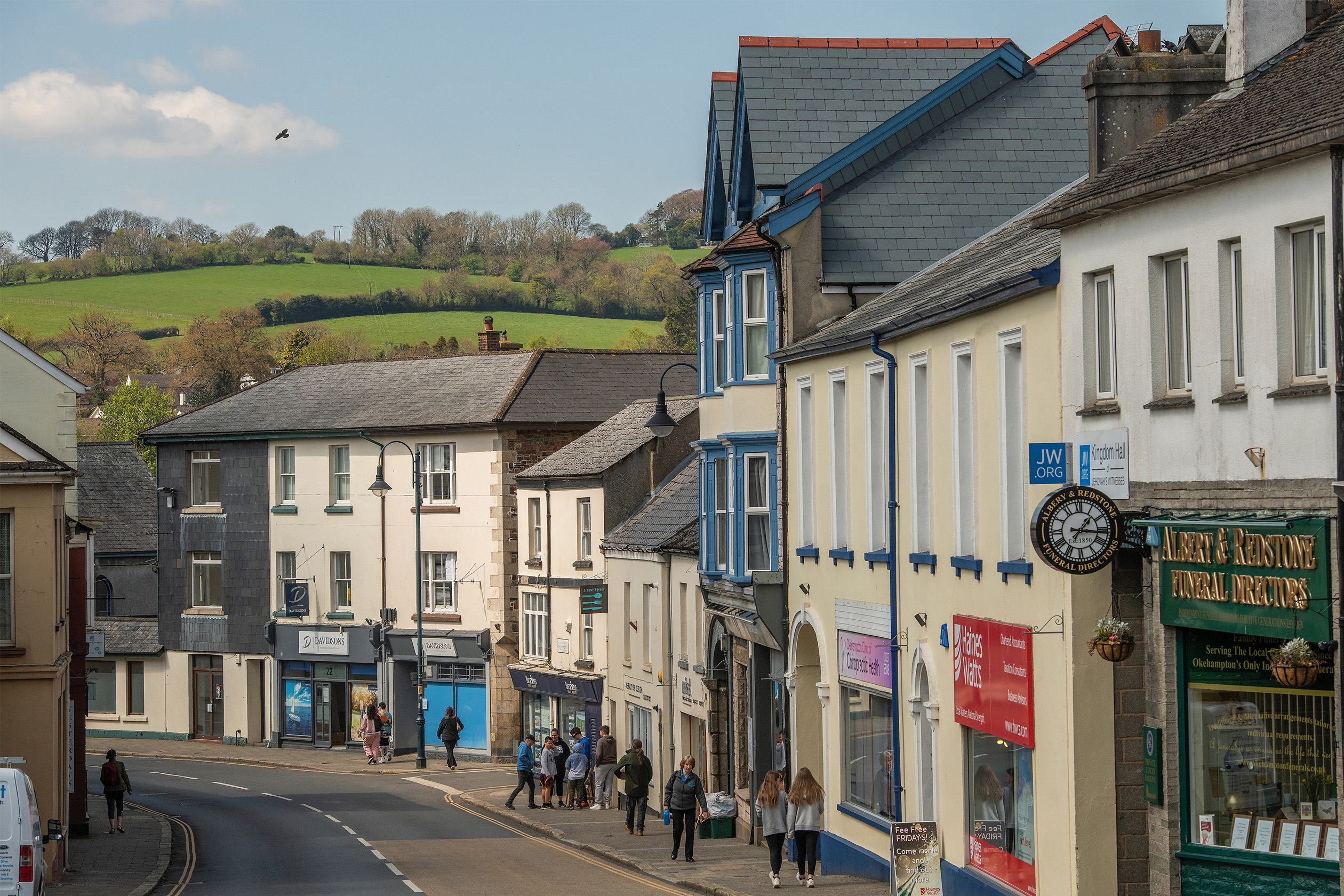 Okement Park New homes in Okehampton, Devon Barratt Homes