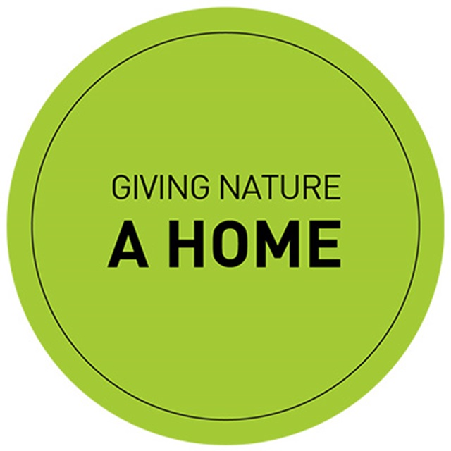 Giving Nature A Home Lockup