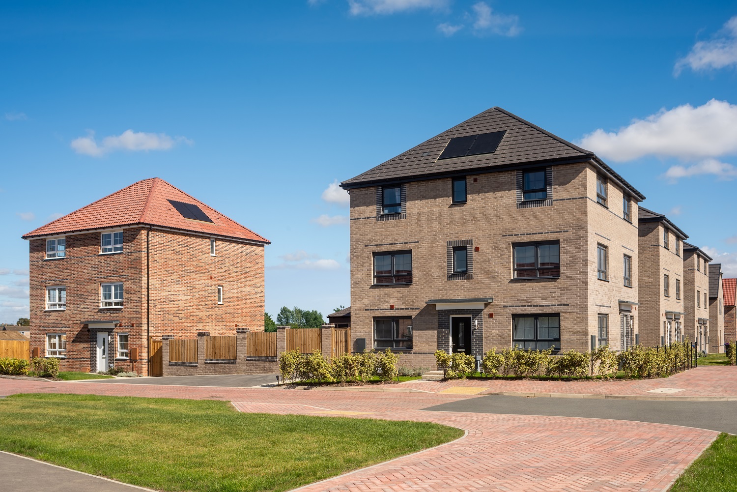 Barratt Homes At Bourne: New Homes In Bourne, Lincolnshire | Barratt Homes