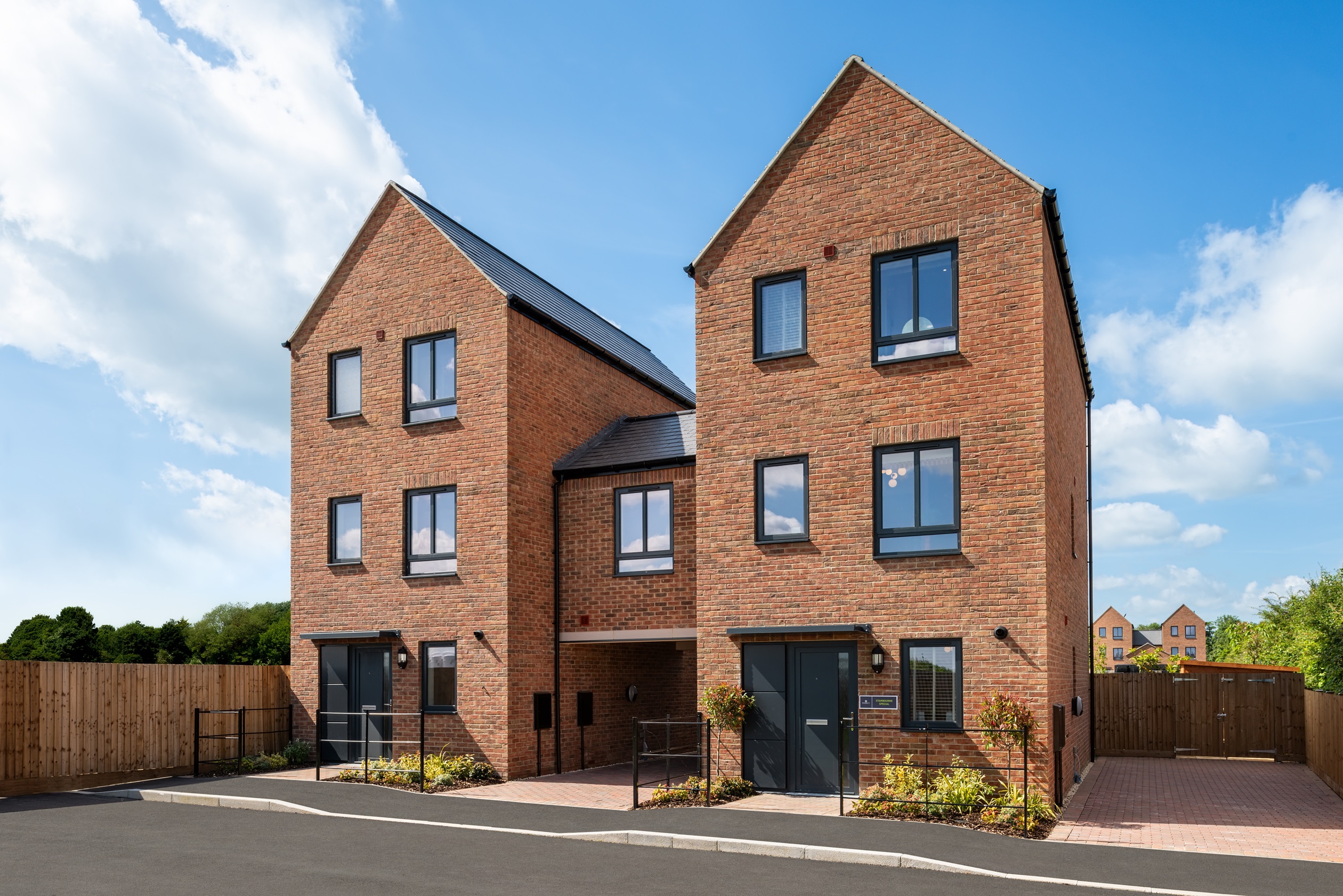 Darwin Green, Stambourne Special, Plot 5 | Barratt Homes