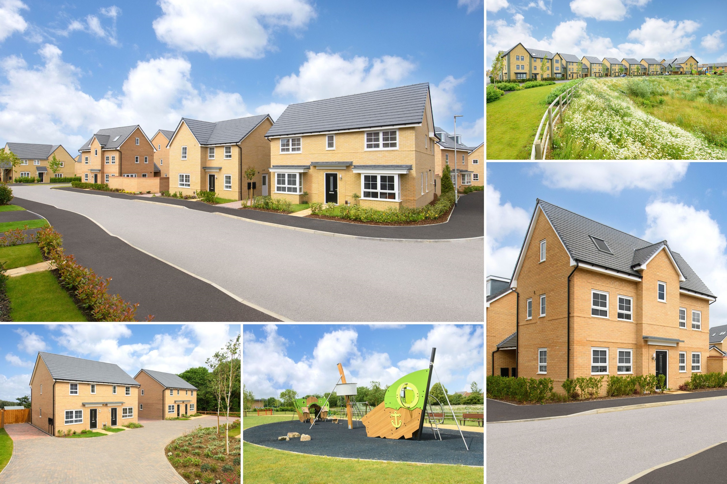 New homes deals in mepal