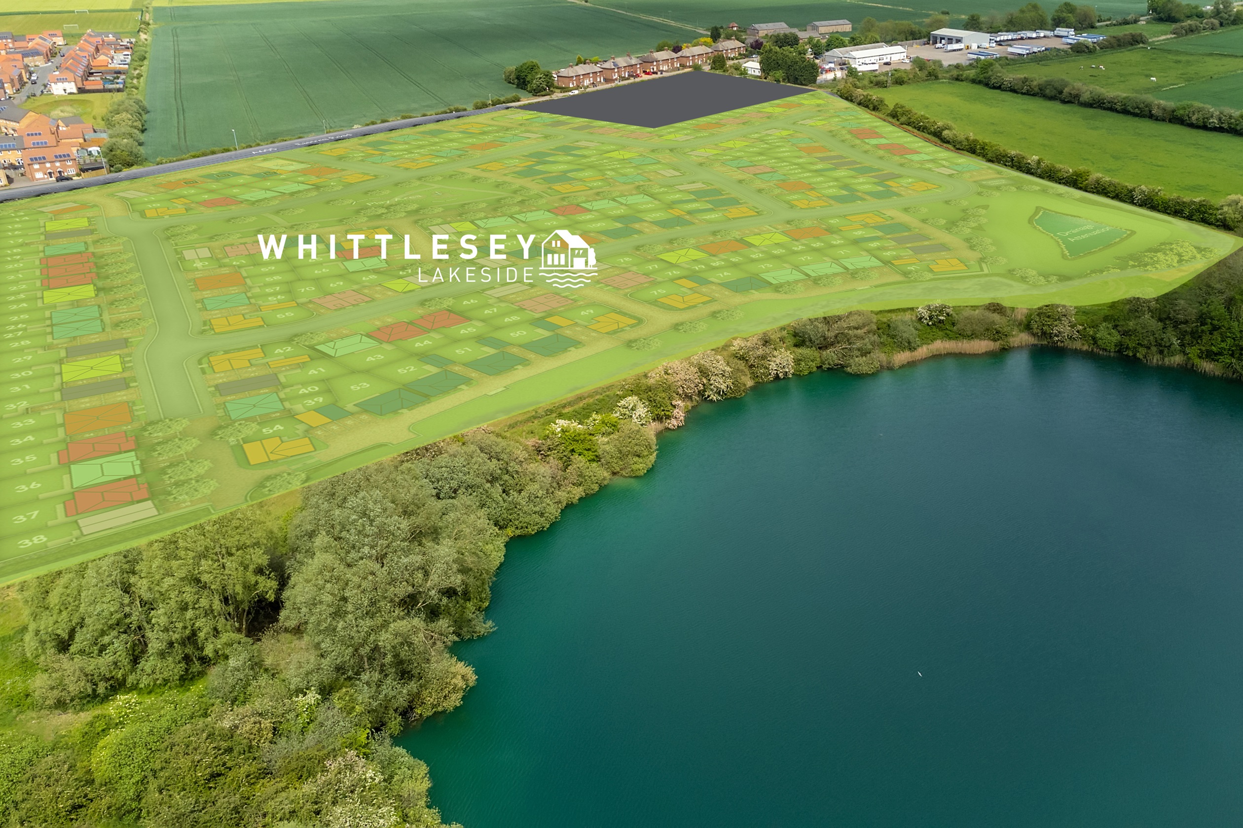 Whittlesey Lakeside New homes in Whittlesey, Cambridgeshire Barratt