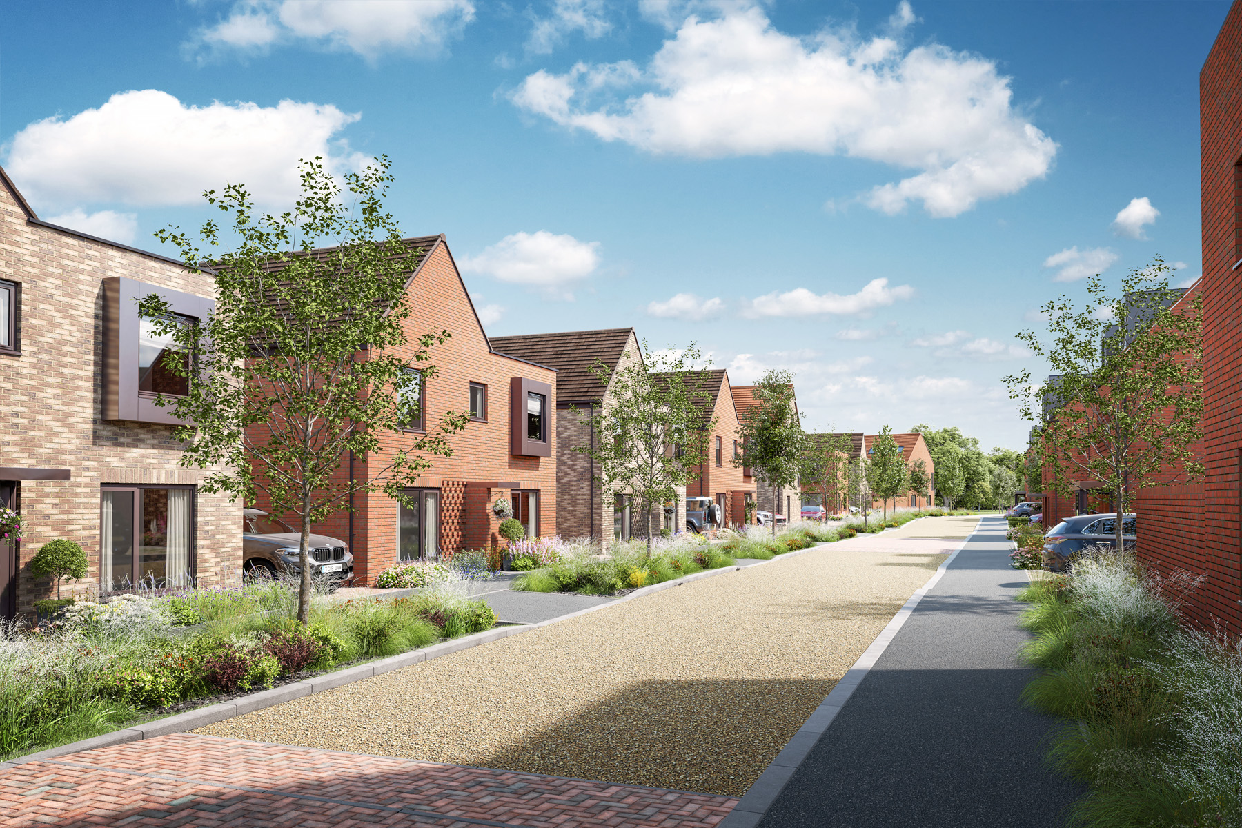 Franklin Gardens New homes in Cambridge, Cambridgeshire Barratt Homes