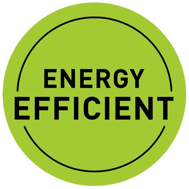 BAR energy efficient asset