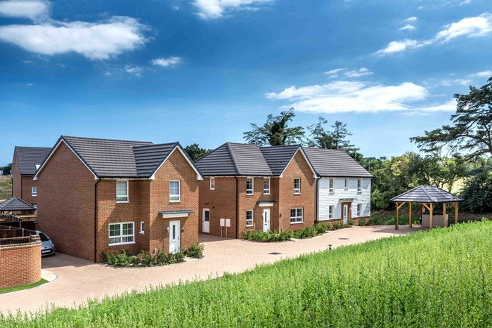 Barratt Homes at Richmond Park