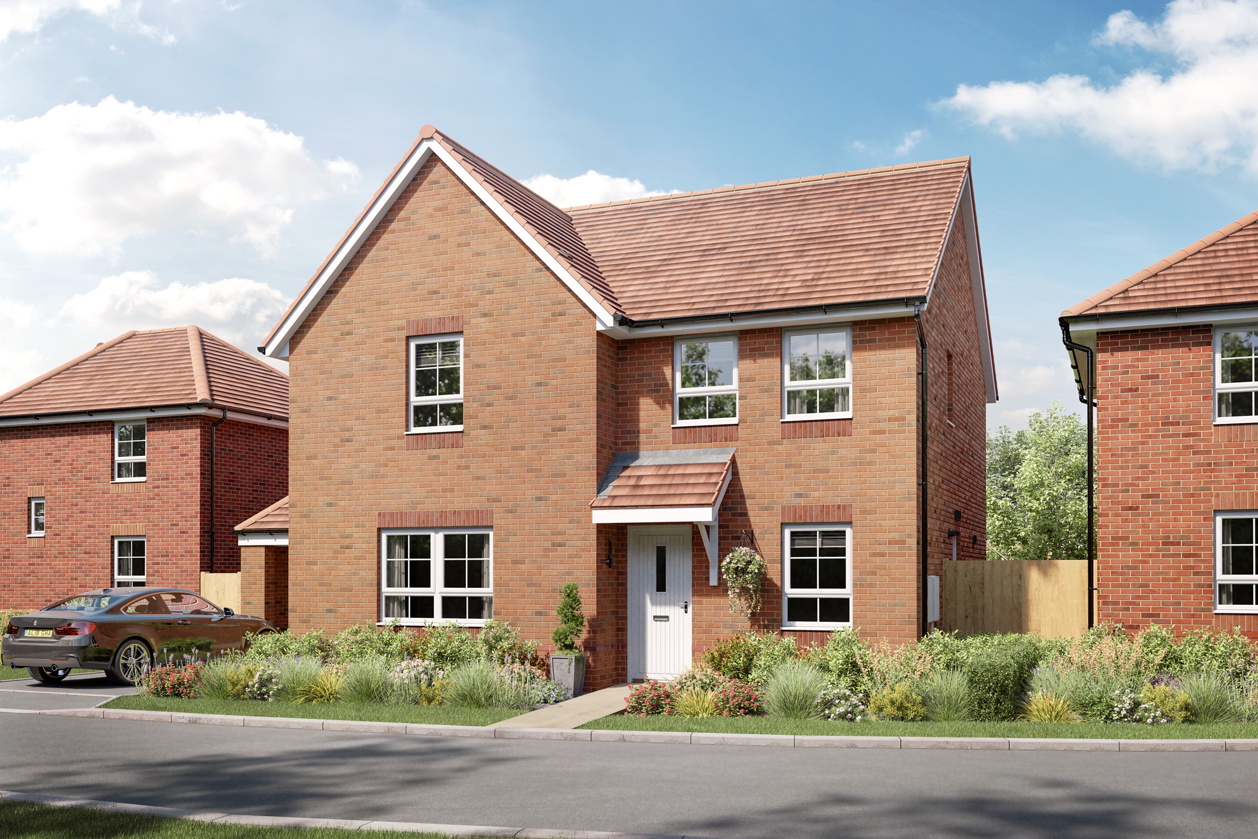 Barratt Homes at The Woodlands, Radleigh, Plot 430 | Barratt Homes