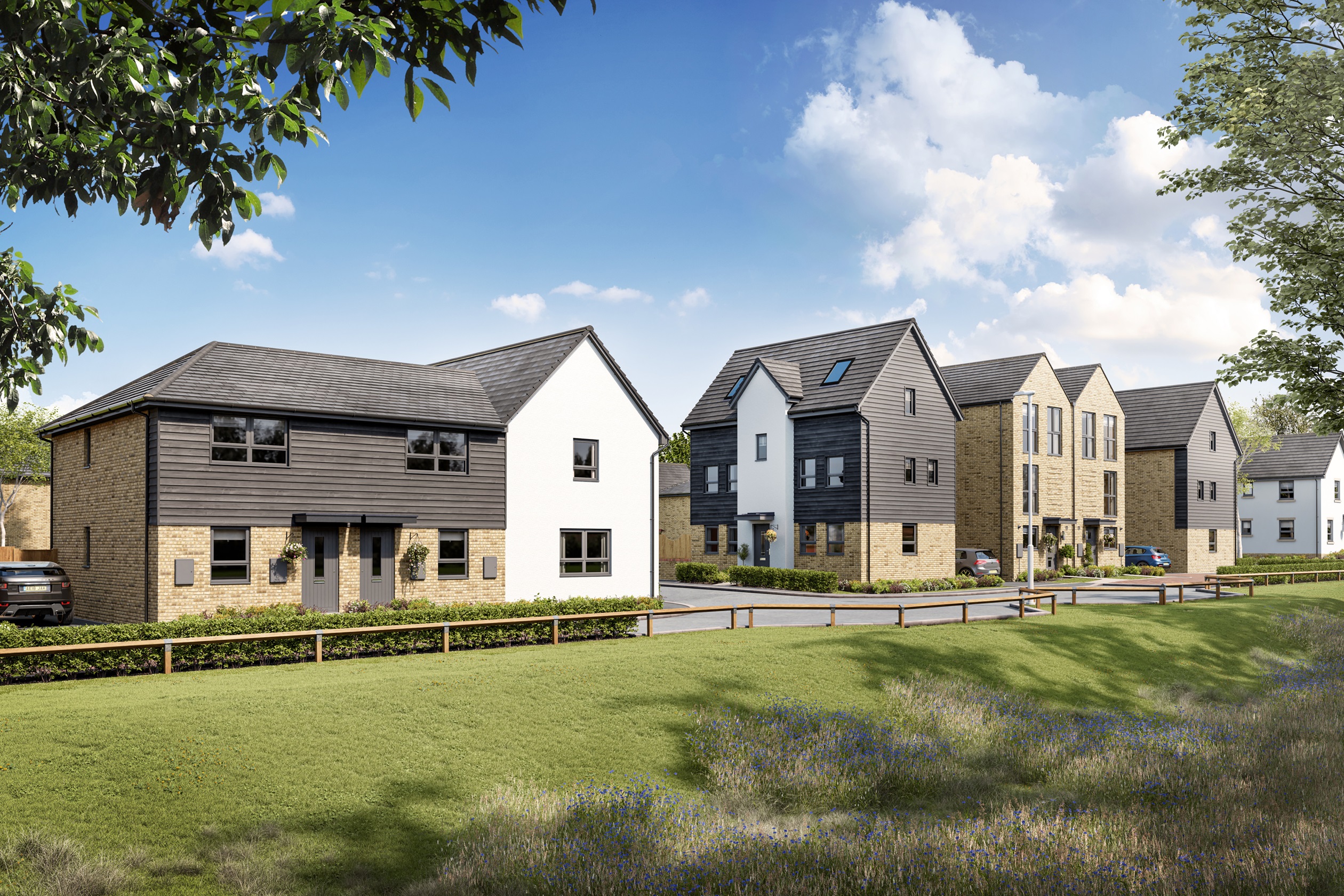 Spitfire Green: New homes in Ramsgate, Kent | Barratt Homes