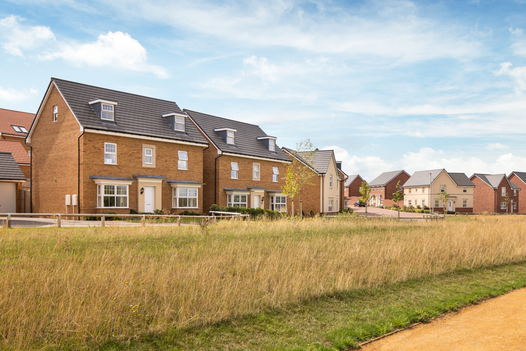 Clipstone Park Leighton Buzzard Bedfordshire| Barratt Homes