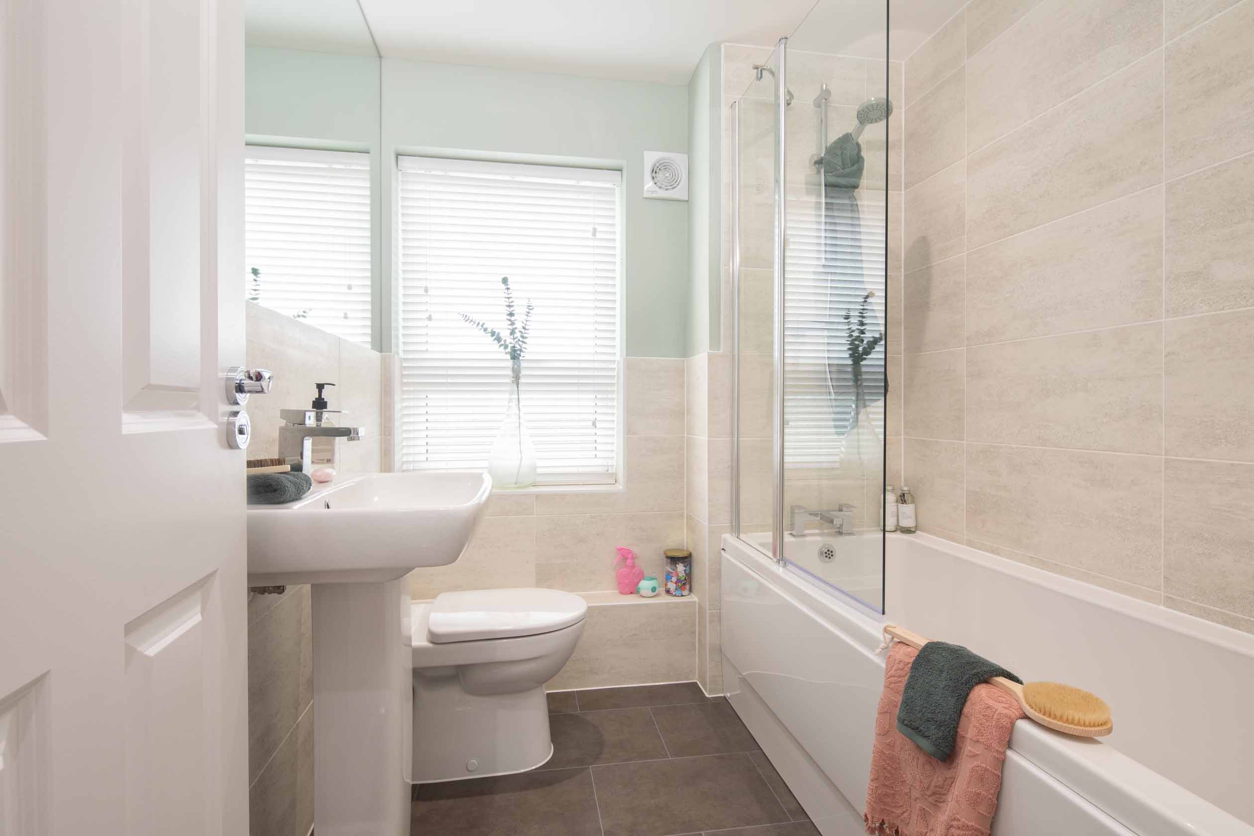 Barratt Homes at Linmere, Woodcote, Plot 74 | Barratt Homes