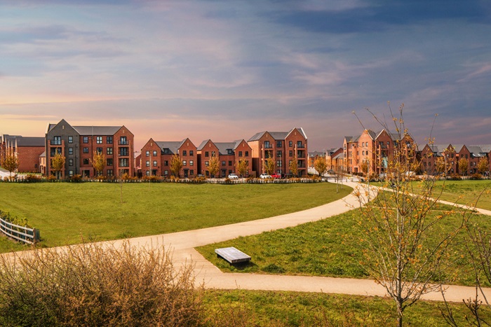 Barratt Homes at Linmere