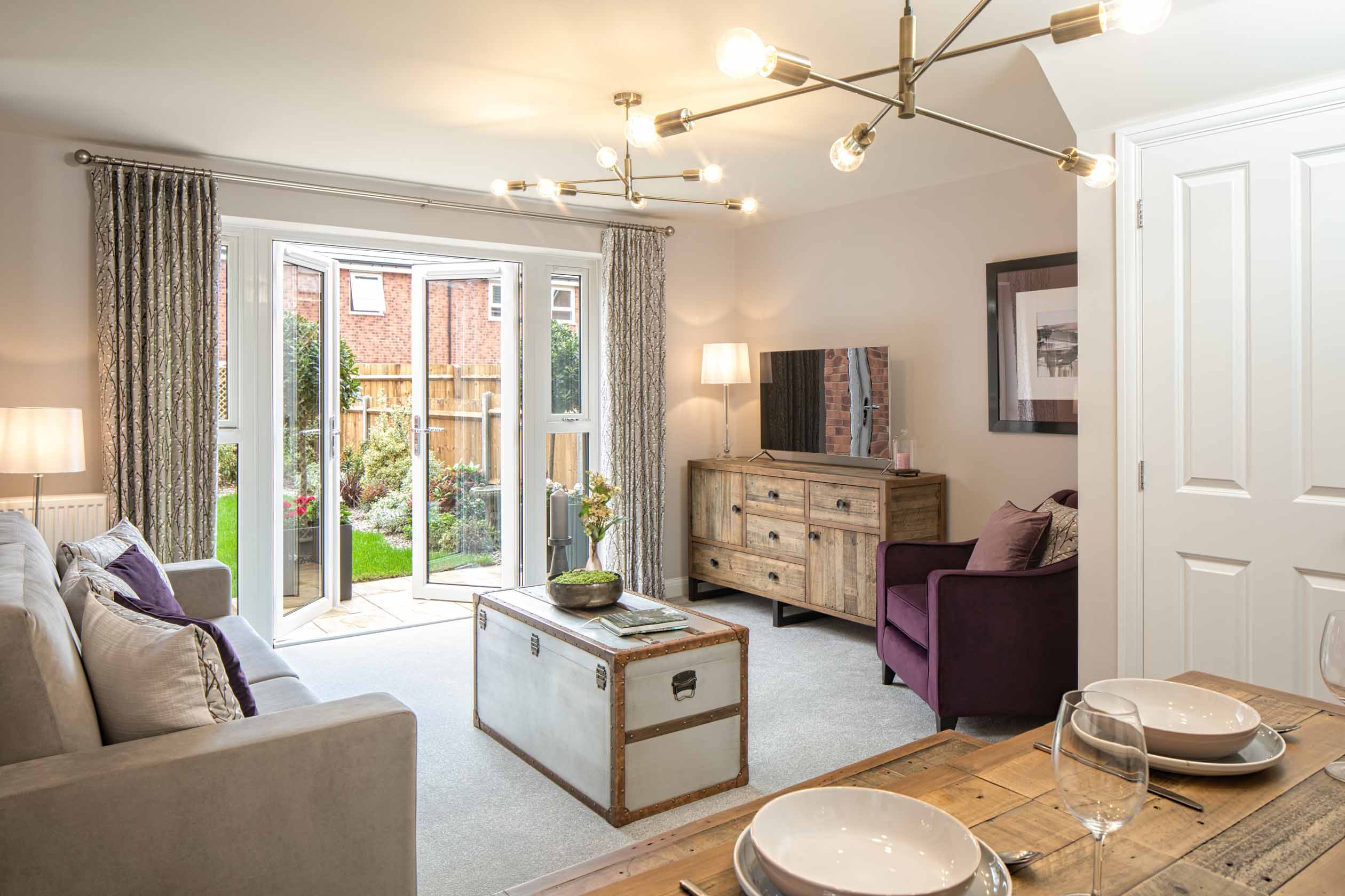 Clipstone Park, Norbury, Plot 163 | Barratt Homes