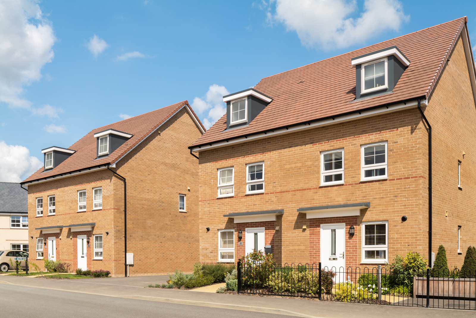 New Homes in Lindfield for Sale Barratt Homes