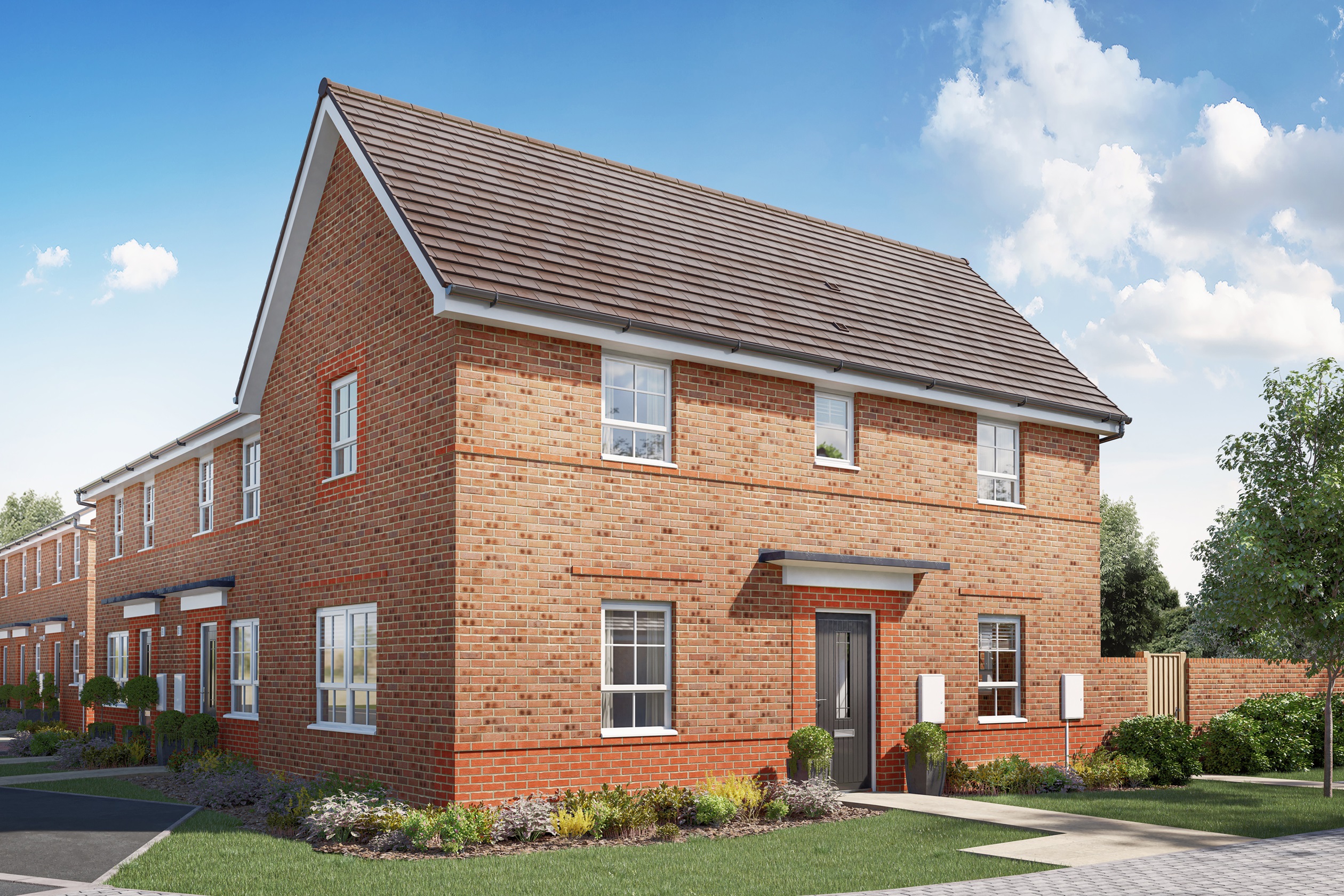 Ryebank Gate, Moresby, Plot 10 