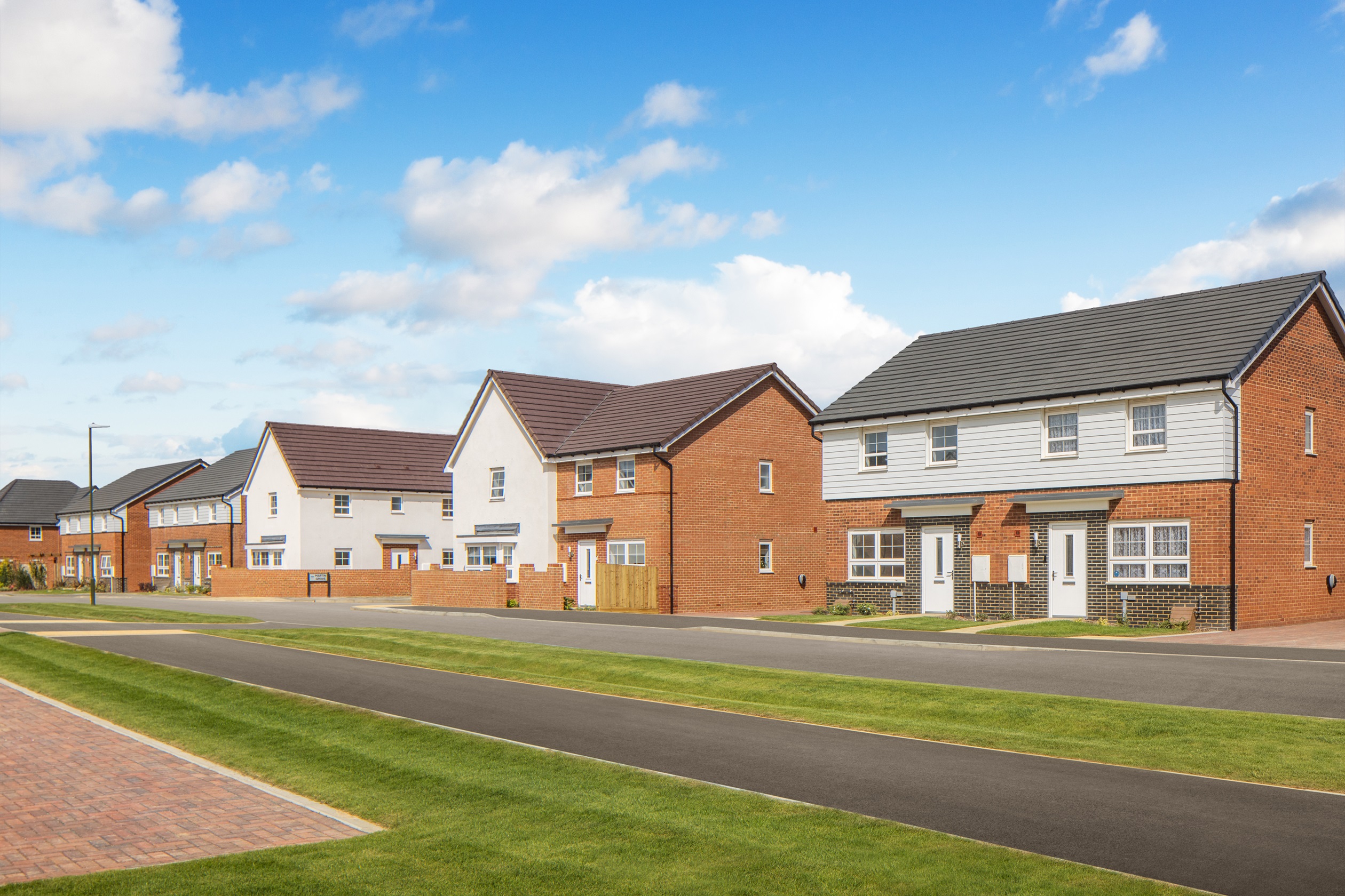 Ryebank Gate | New homes in Yapton, West Sussex| Barratt Homes