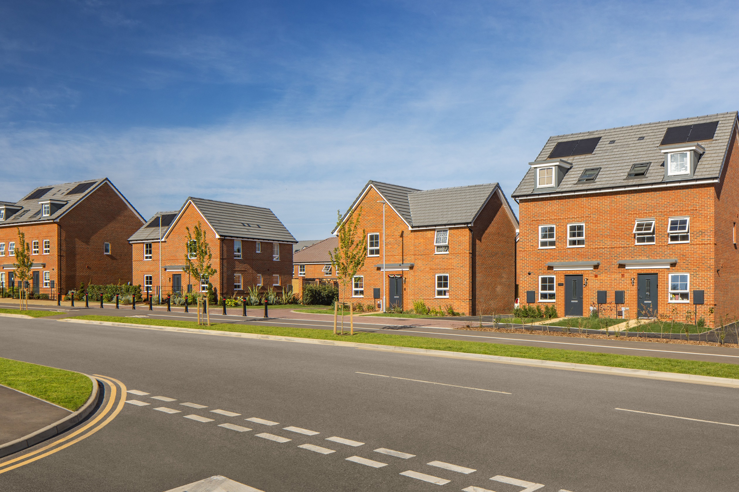 The Poppies Barratt Homes New Homes In Aylesford Kent Barratt Homes   3 And 4 Bedroom Homes At The Poppies August 2024 