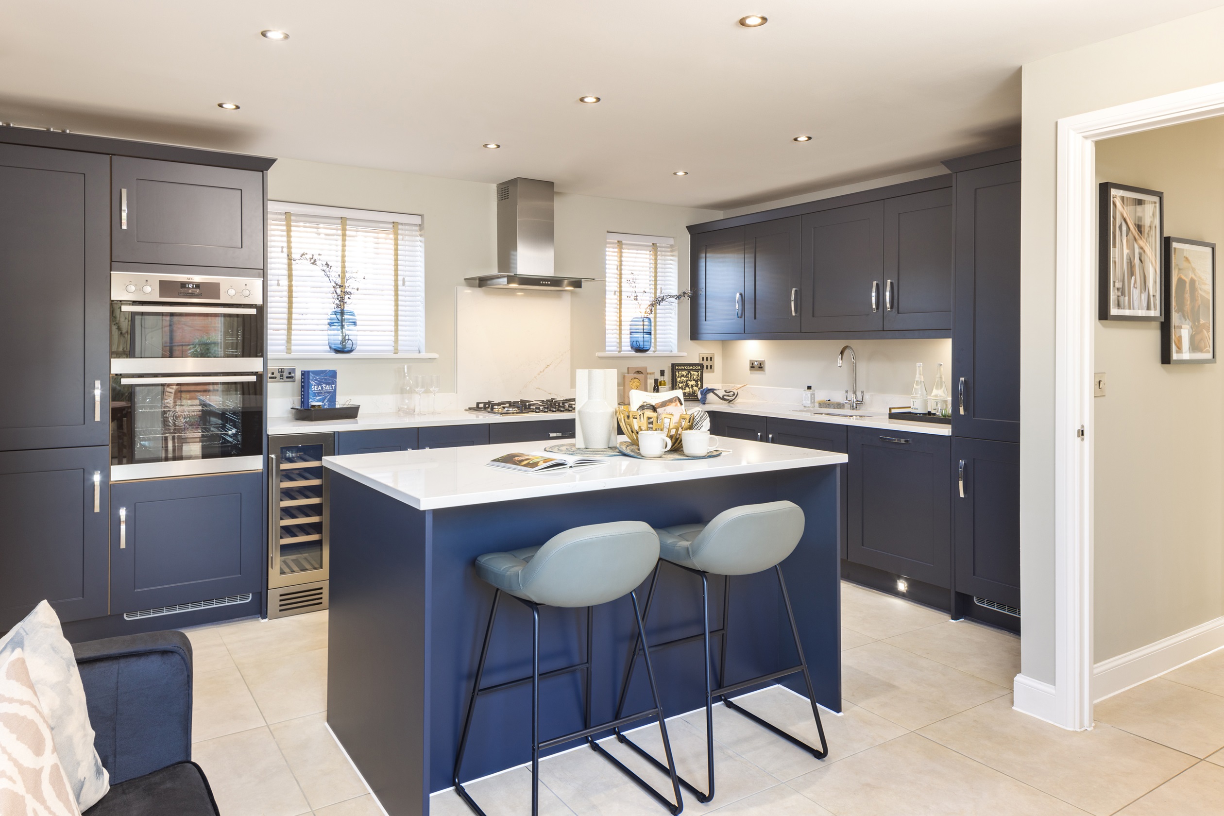 The Poppies - Barratt Homes: New homes in Aylesford, Kent | Barratt Homes