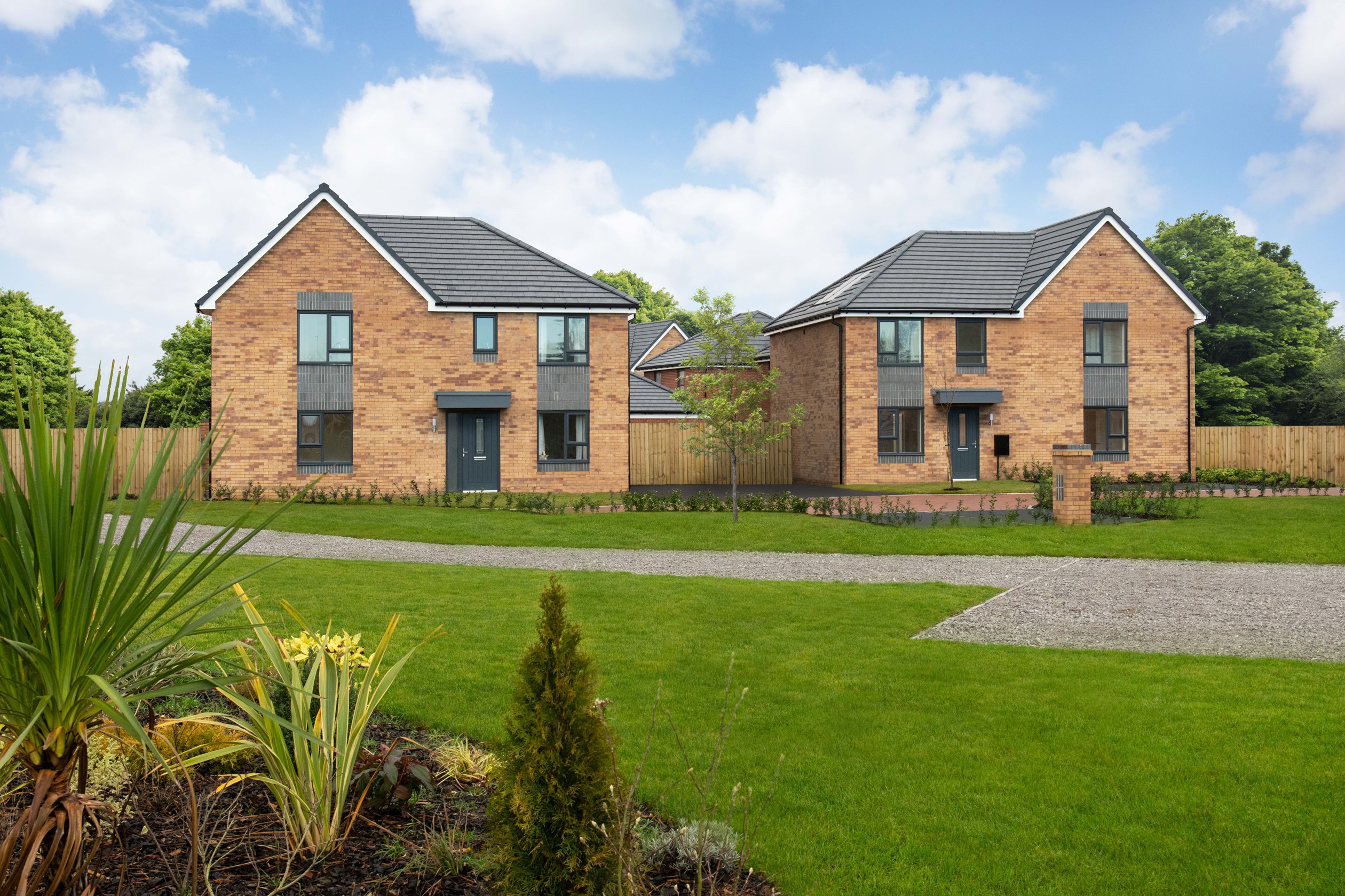 New Build Homes for Sale in Wigan Barratt Homes