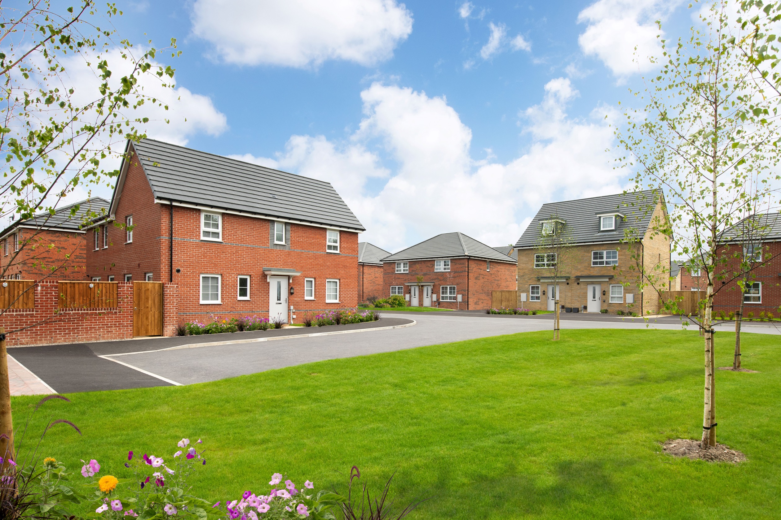 Cottam Gardens: New homes in Preston, Lancashire | Barratt Homes