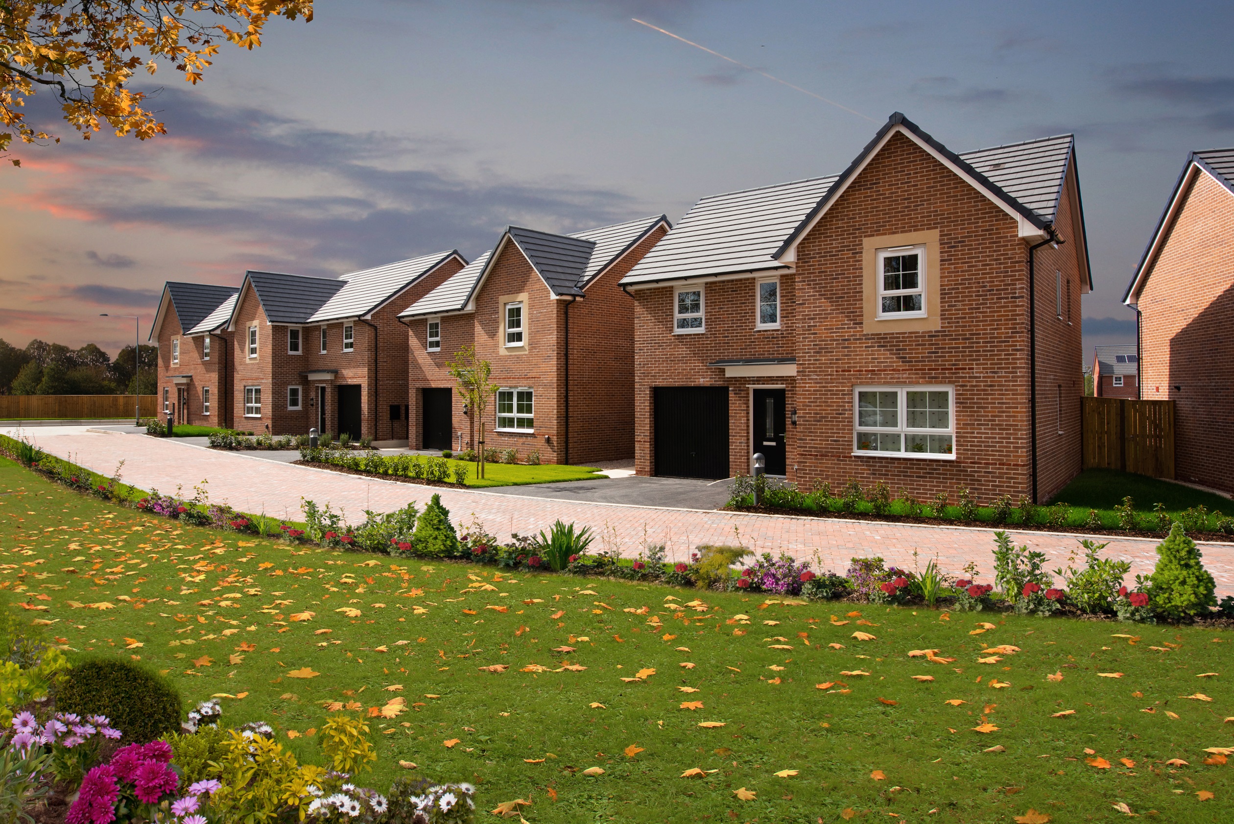 Waldmers Wood | New Homes in Bury, Lancashire | Barratt Homes