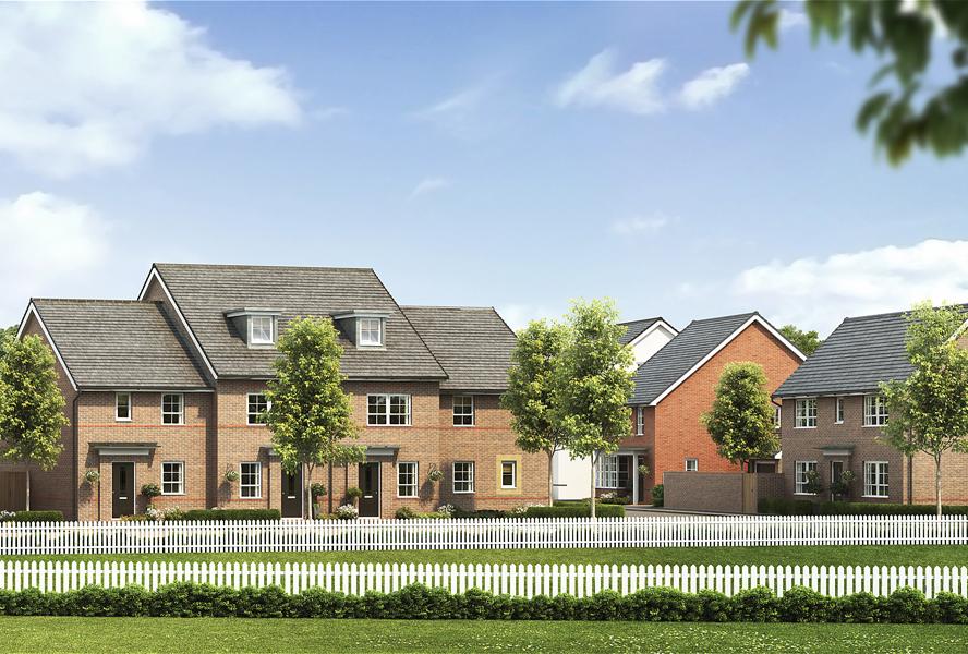 Hillside Green: New homes in Hyde, Greater Manchester | Barratt Homes