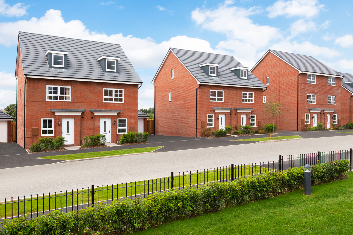 New Build Homes for Sale in Coventry | Barratt Homes