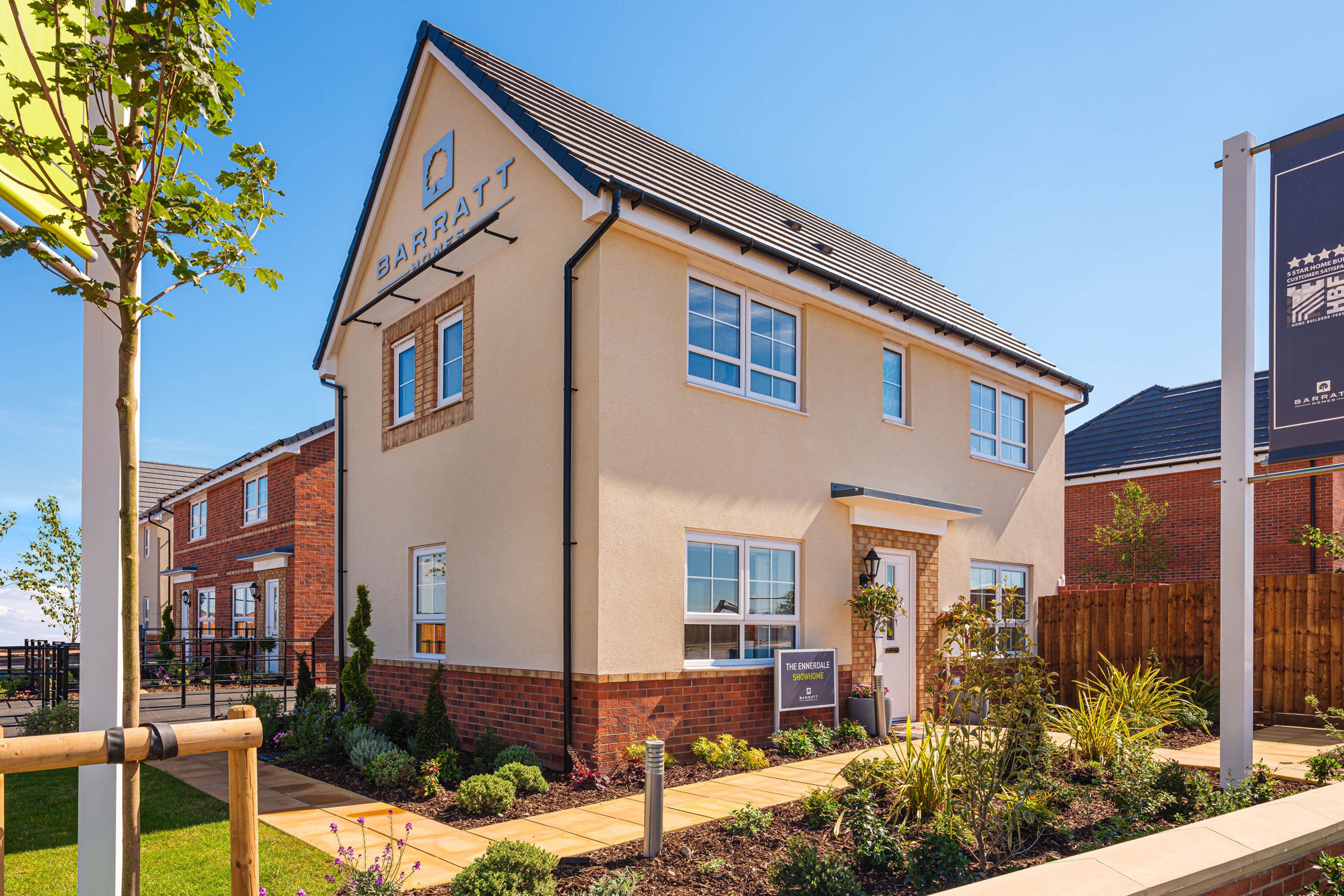 New Homes For Sale In Cheshire | Barratt Homes