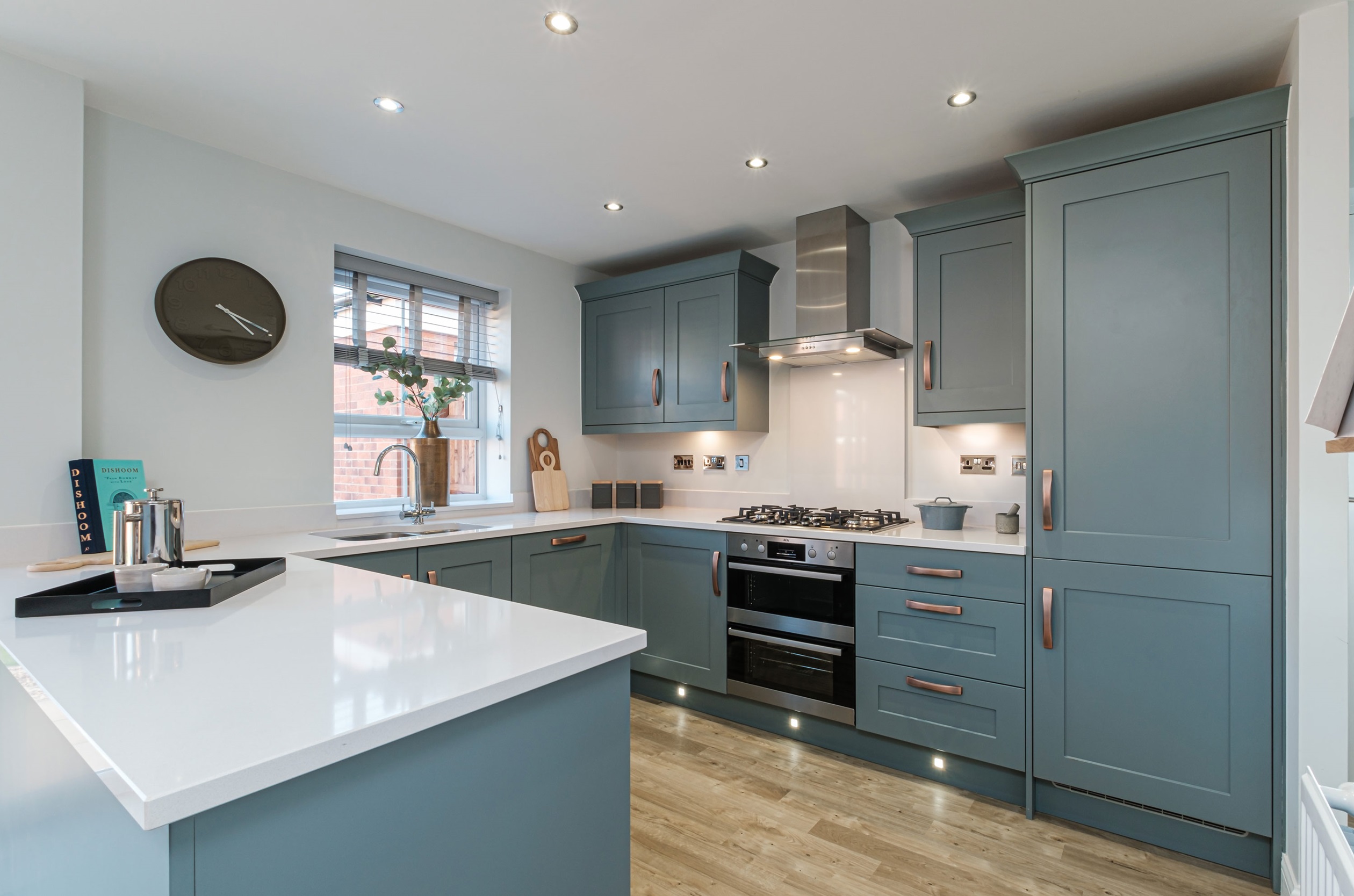 Brun Lea Heights: New Homes In Burnley, Lancashire 