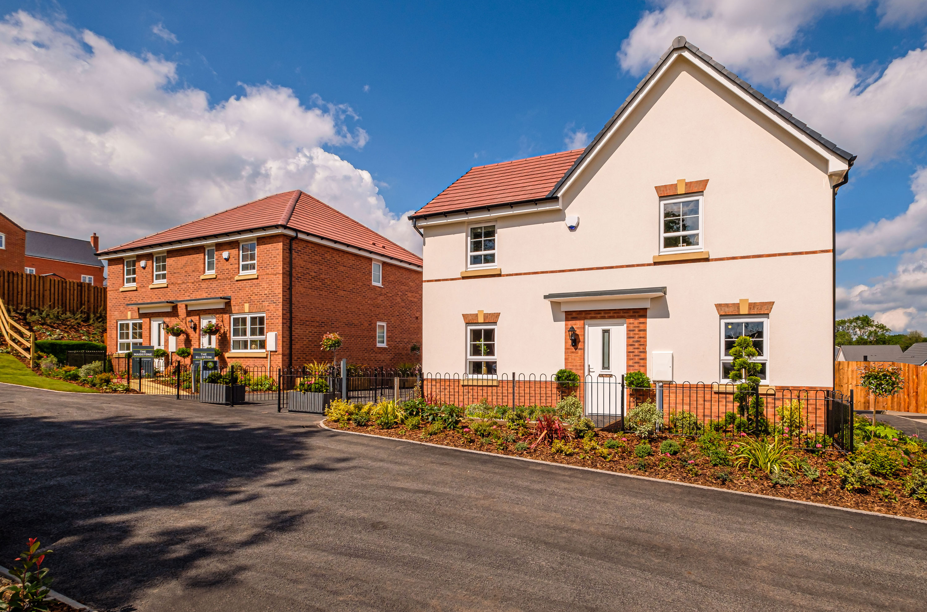 New Homes for Sale in Tenbury Wells Barratt Homes