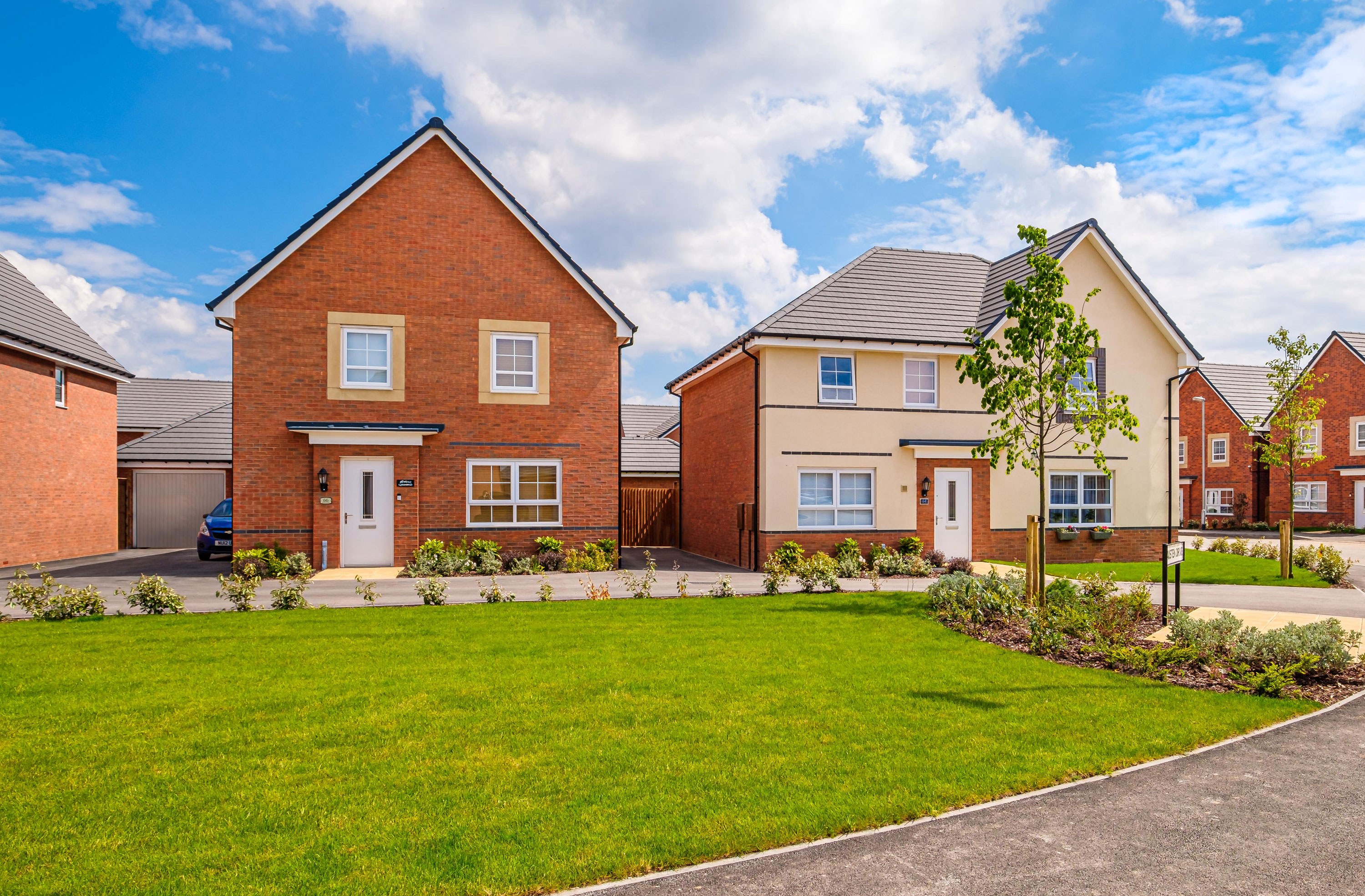 Dunstall Park, Chertsey, Plot 112 | Barratt Homes