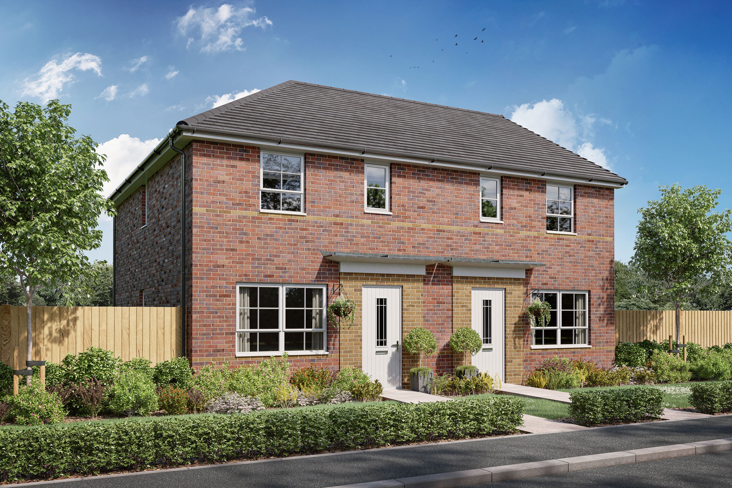 Folliott's Manor, Ellerton, Plot 2 | Barratt Homes