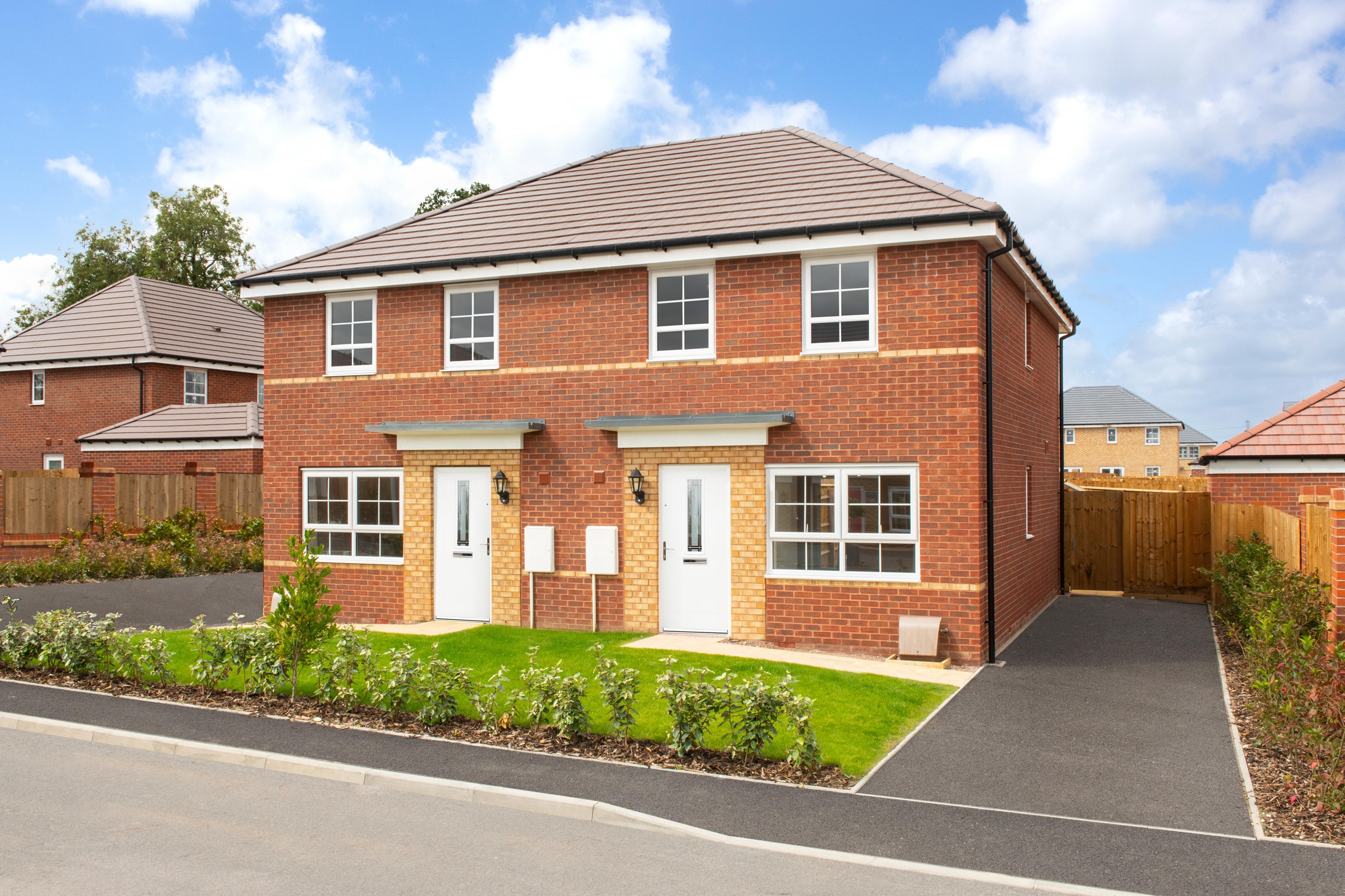 Barratt at Wendel View, Maidstone Plus, Plot 120 | Barratt Homes