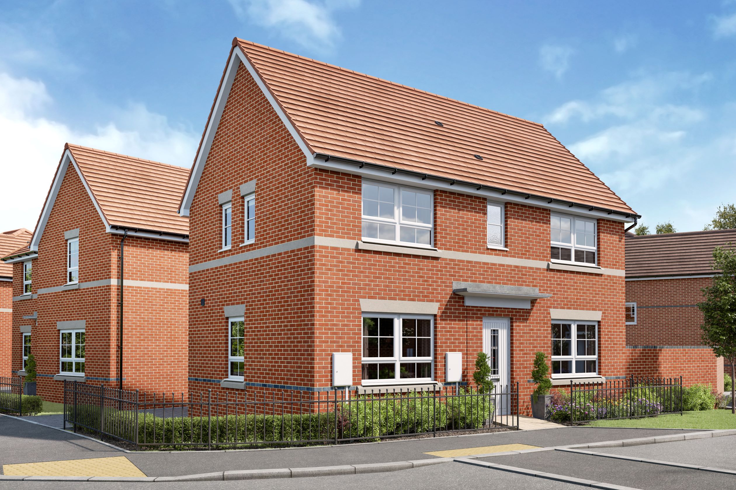 Brookside Meadows: New homes in Grove, Oxfordshire | Barratt Homes