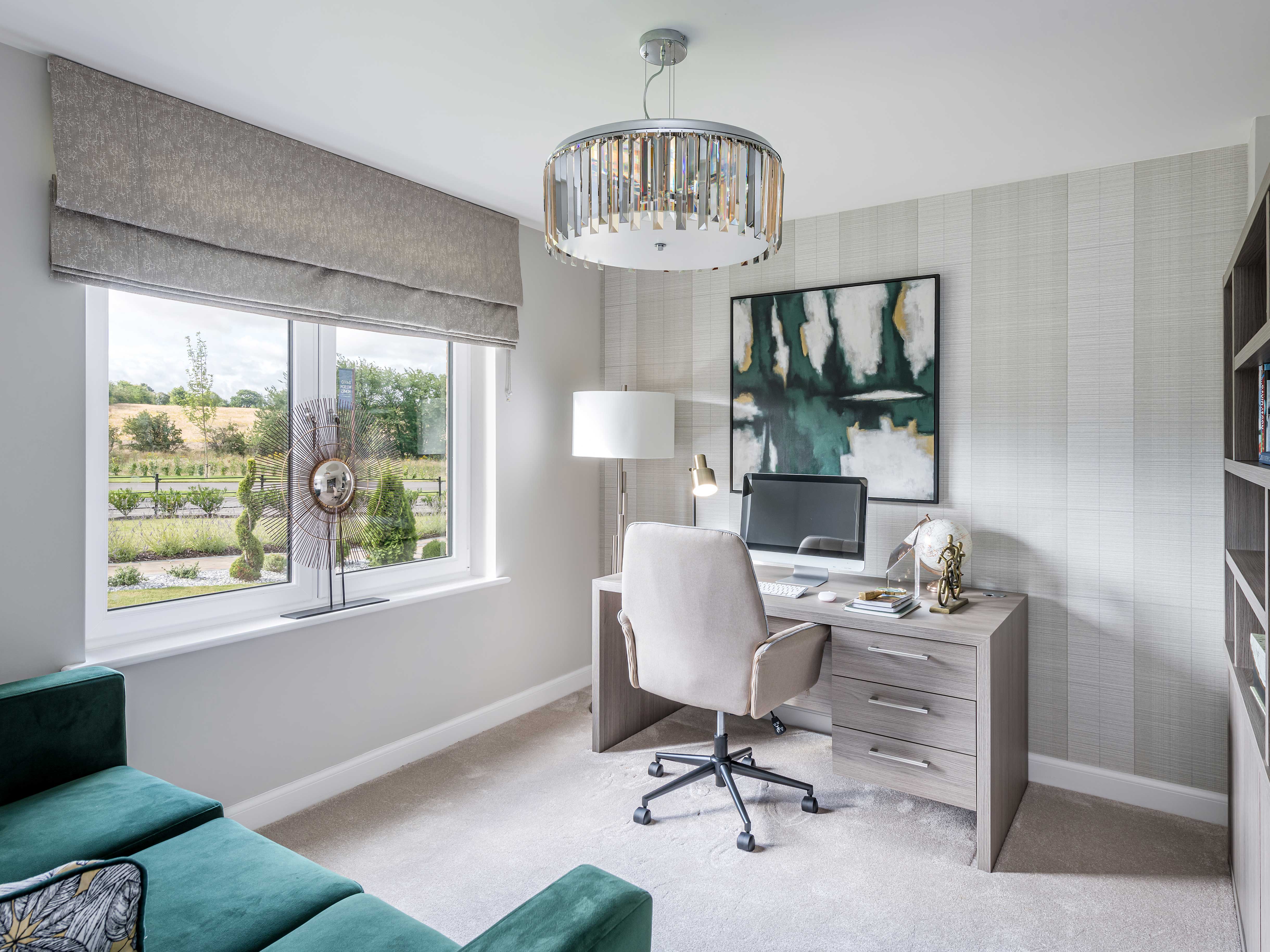 Earls Rise New Homes In Glasgow North Lanarkshire Barratt Homes