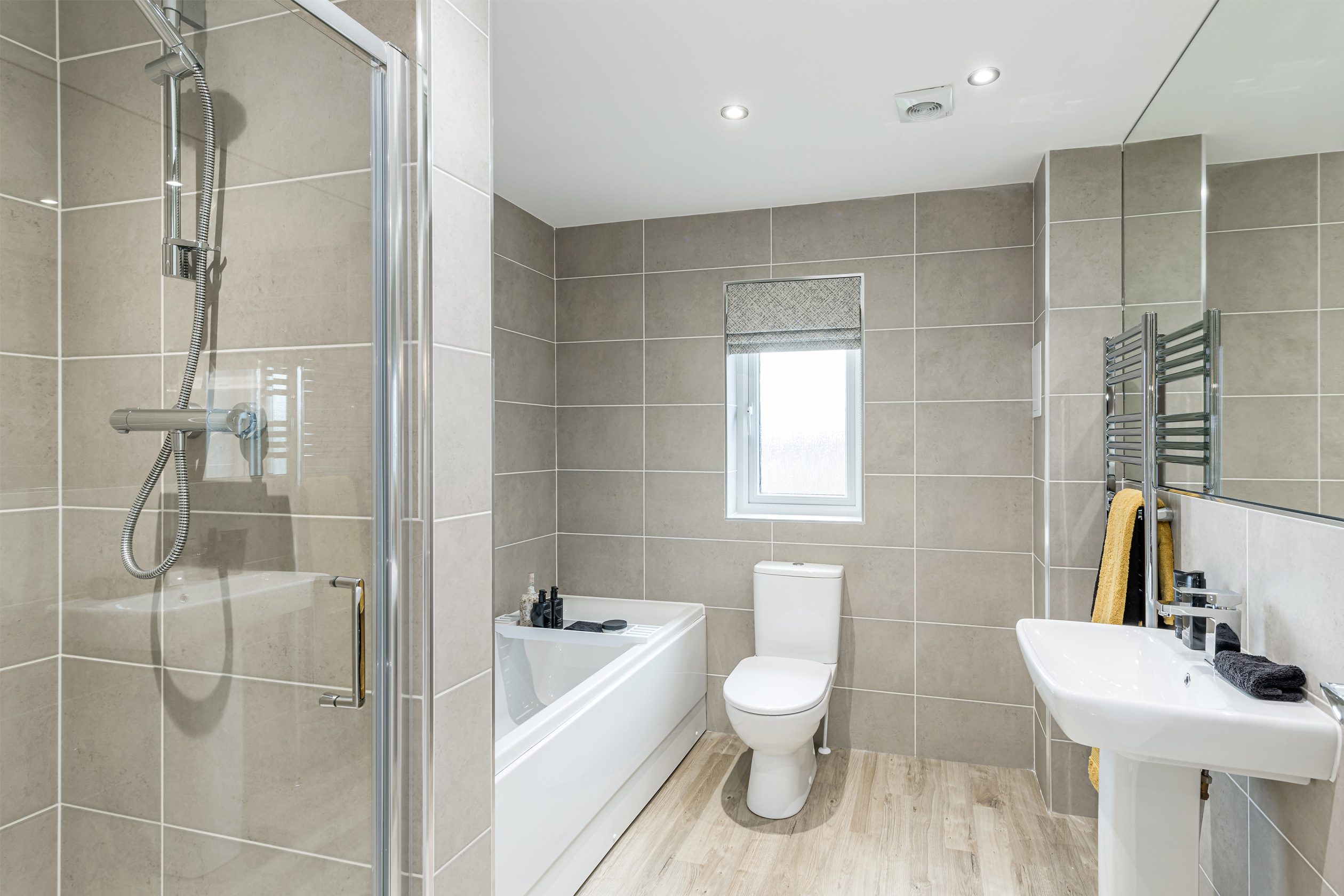 Gilmerton Heights, Harris, Plot 22 | Barratt Homes