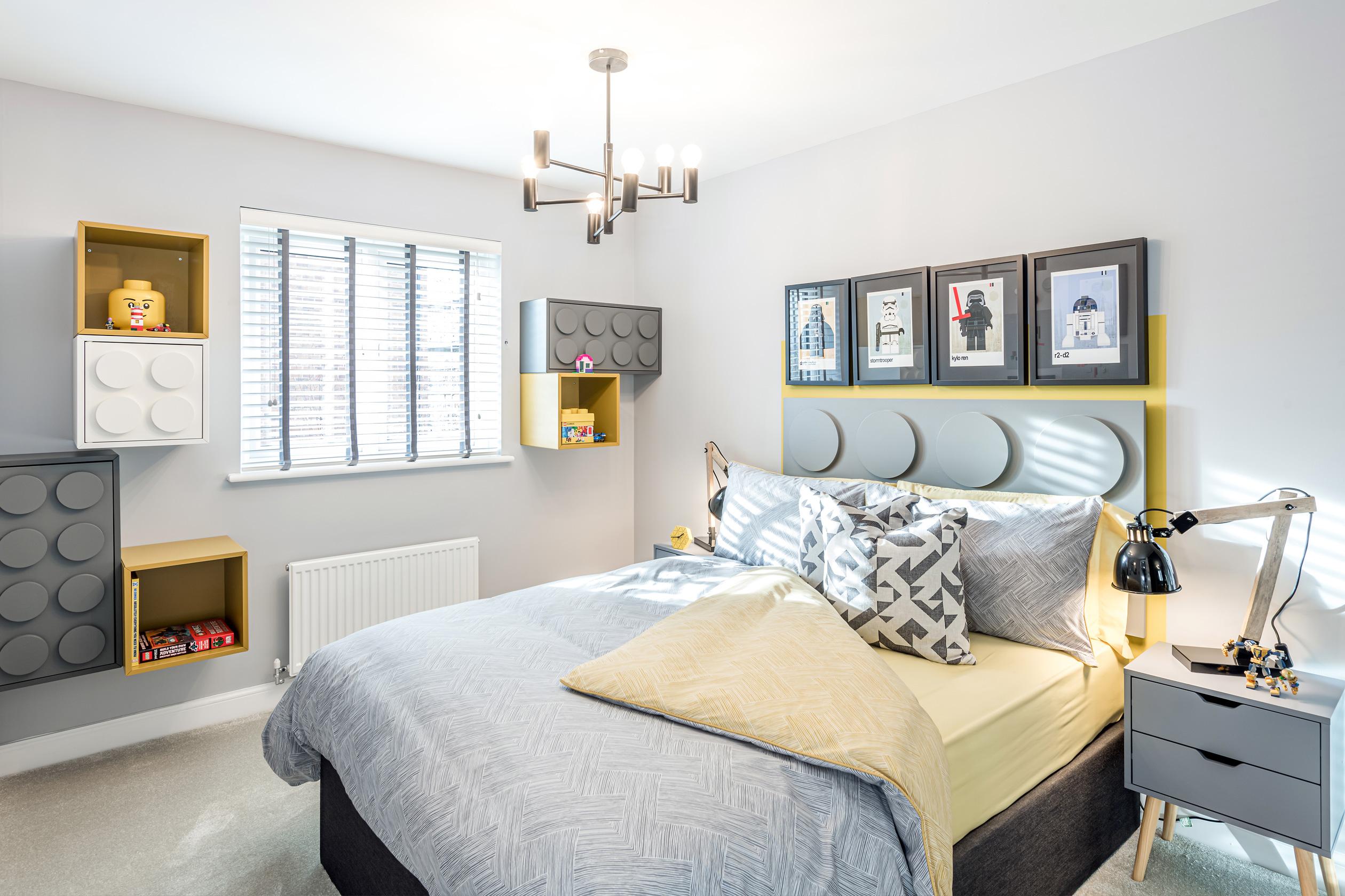 Gilmerton Heights, Harris, Plot 22 | Barratt Homes