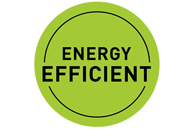 ENERGY EFFICIENT