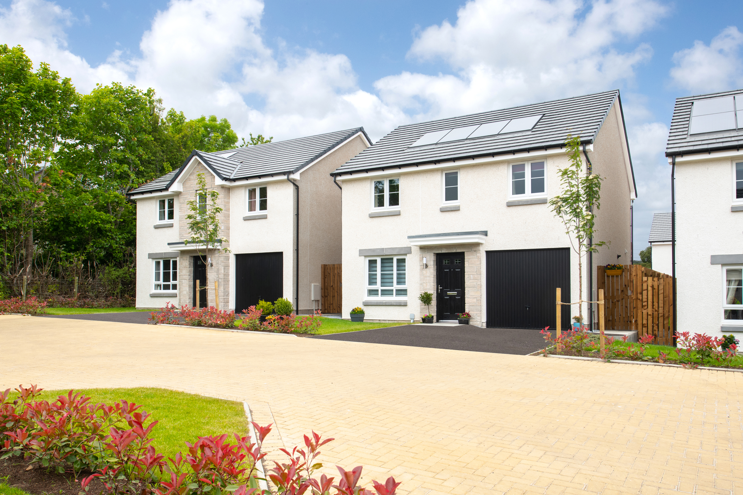 New Homes for Sale in Moray Barratt Homes