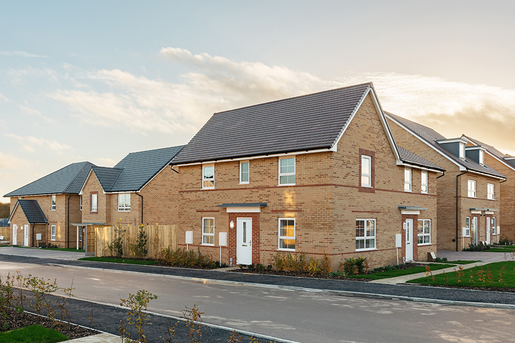 Quarter Jack Park | New Homes in Wimborne Minster | Barratt Homes