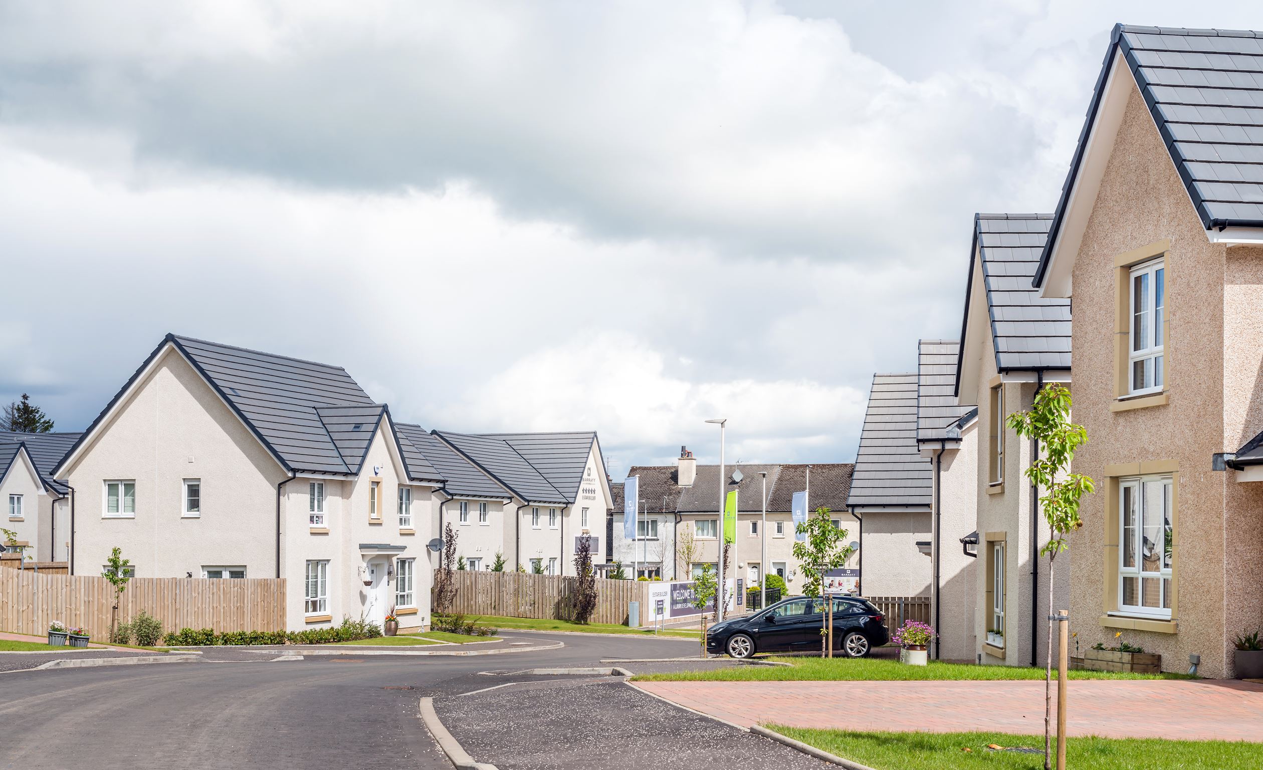 Abbey View: New Homes & Properties in Elderslie | Barratt Homes