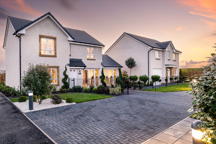 Barratt @ Lairds Gait