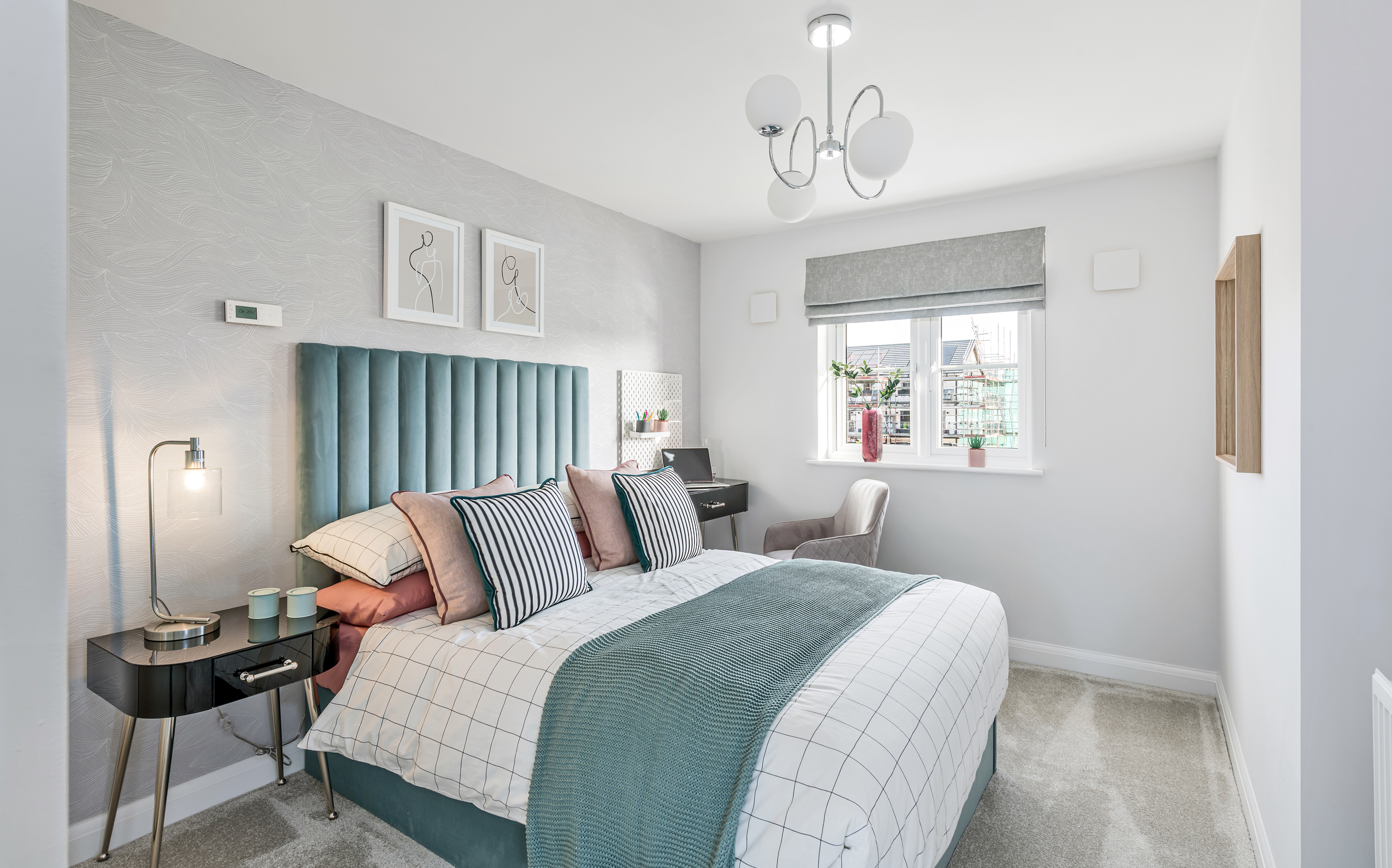 Gilmerton Heights, Fenton, Plot 309 | Barratt Homes