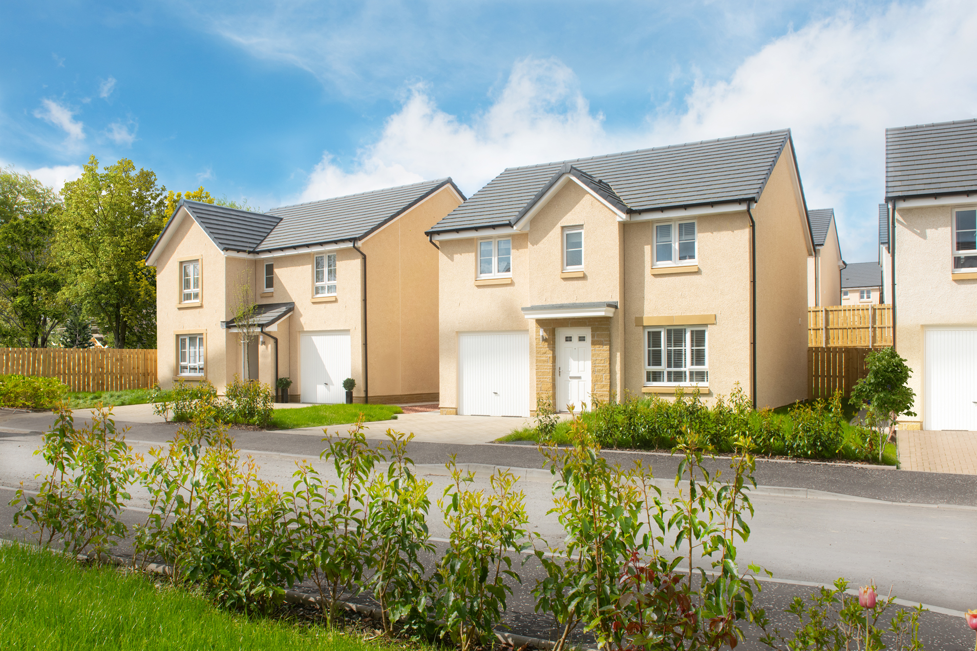 New Homes for Sale in Scotland Barratt Homes