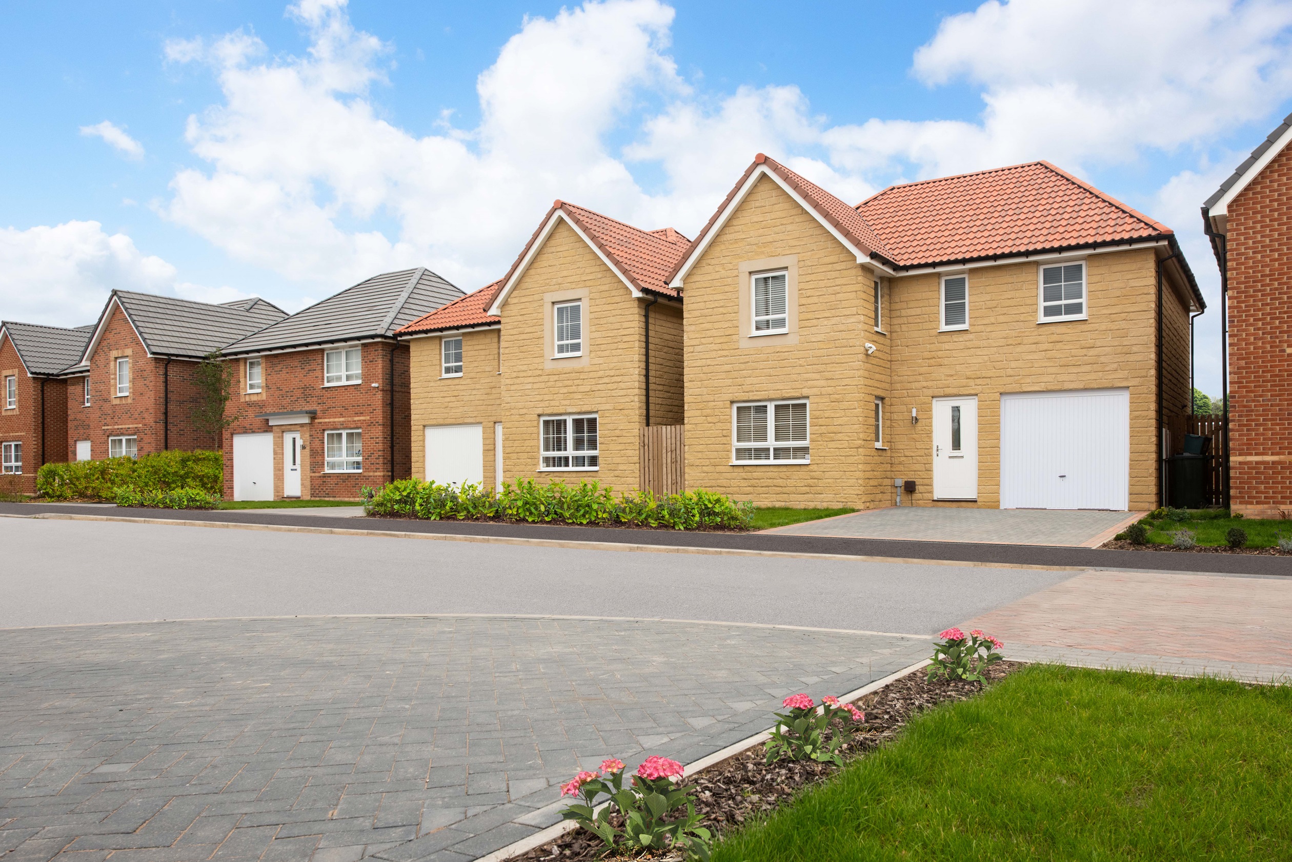 New Homes for Sale in Barrow Hill Derbyshire Barratt Homes